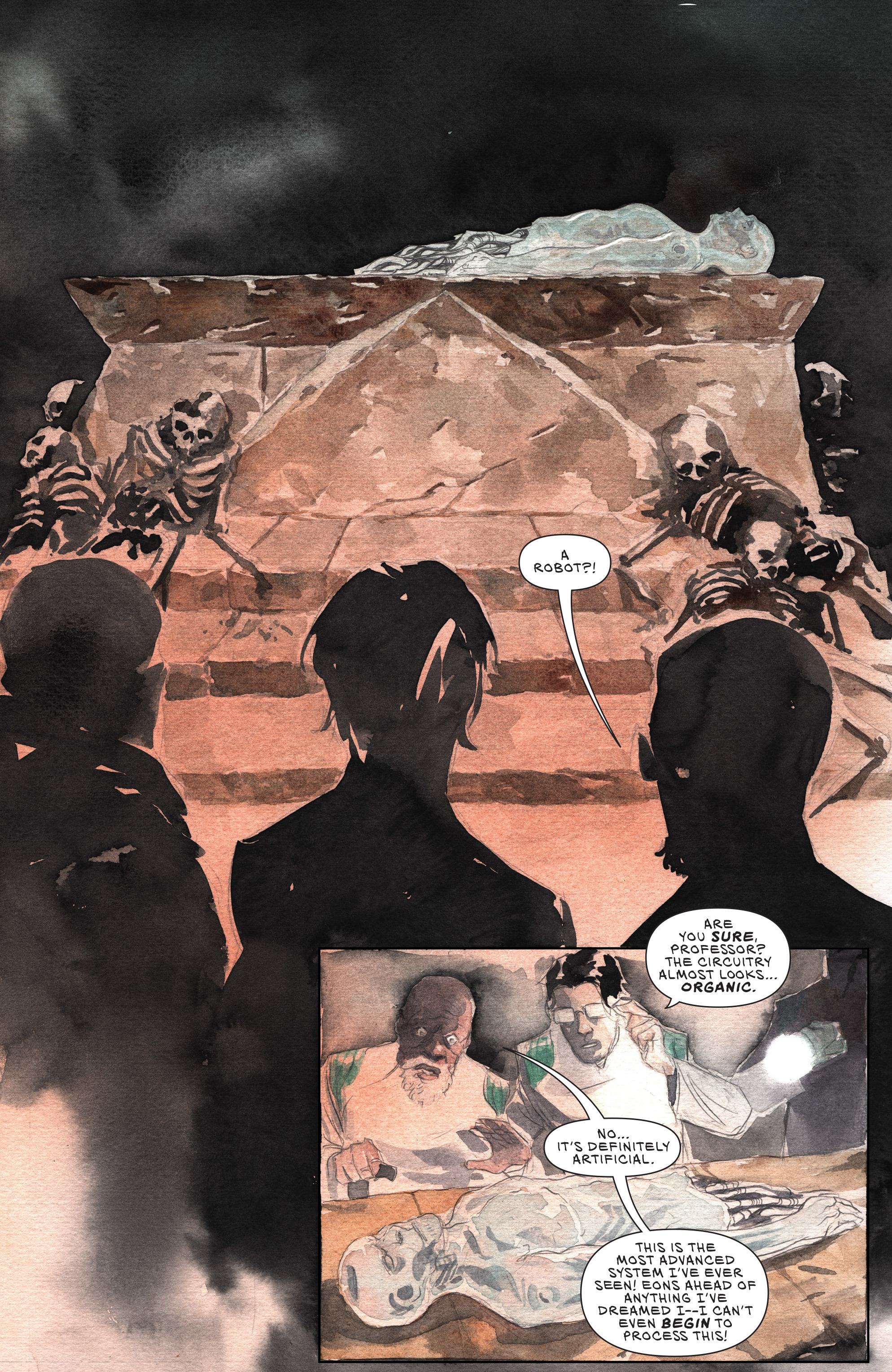 Descender (2015-): Chapter 6 - Page 11