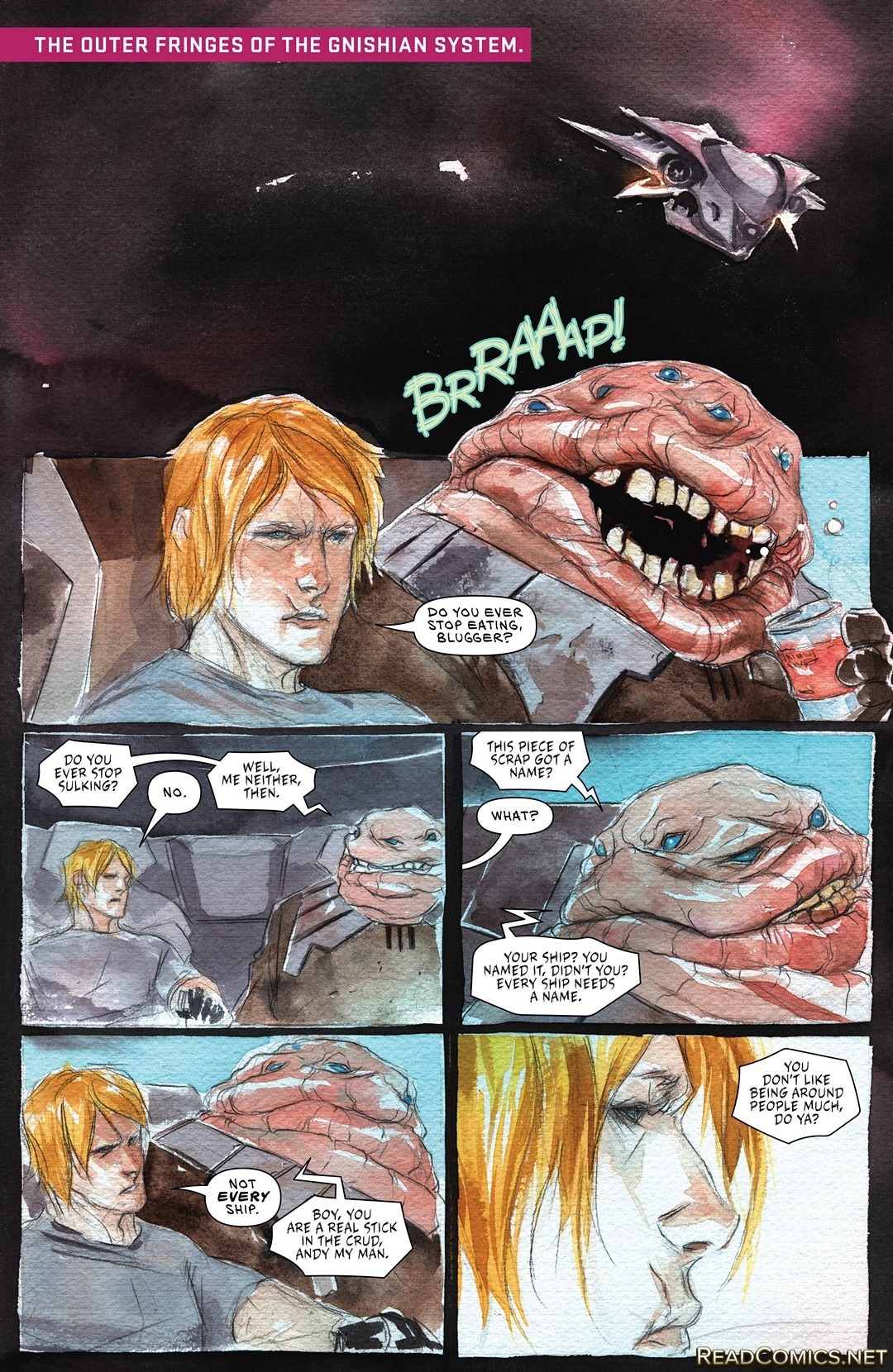 Descender (2015-): Chapter 8 - Page 3