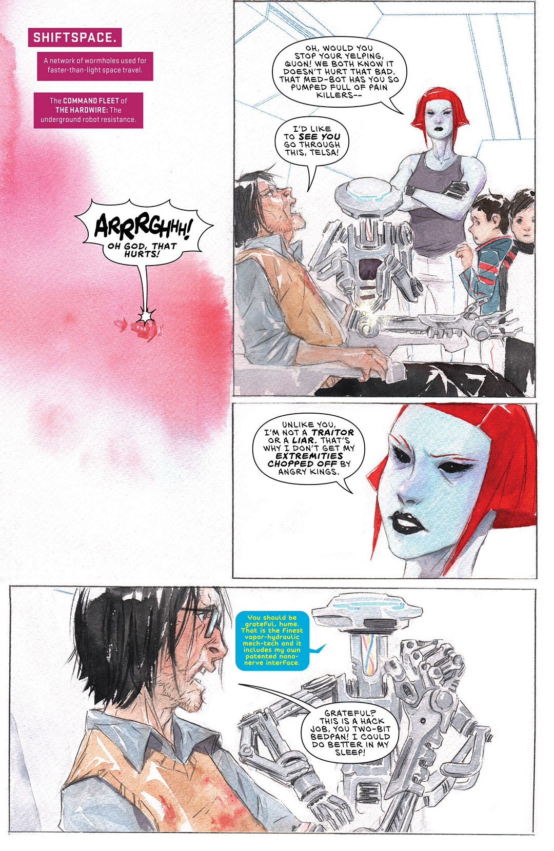 Descender (2015-): Chapter 9 - Page 3