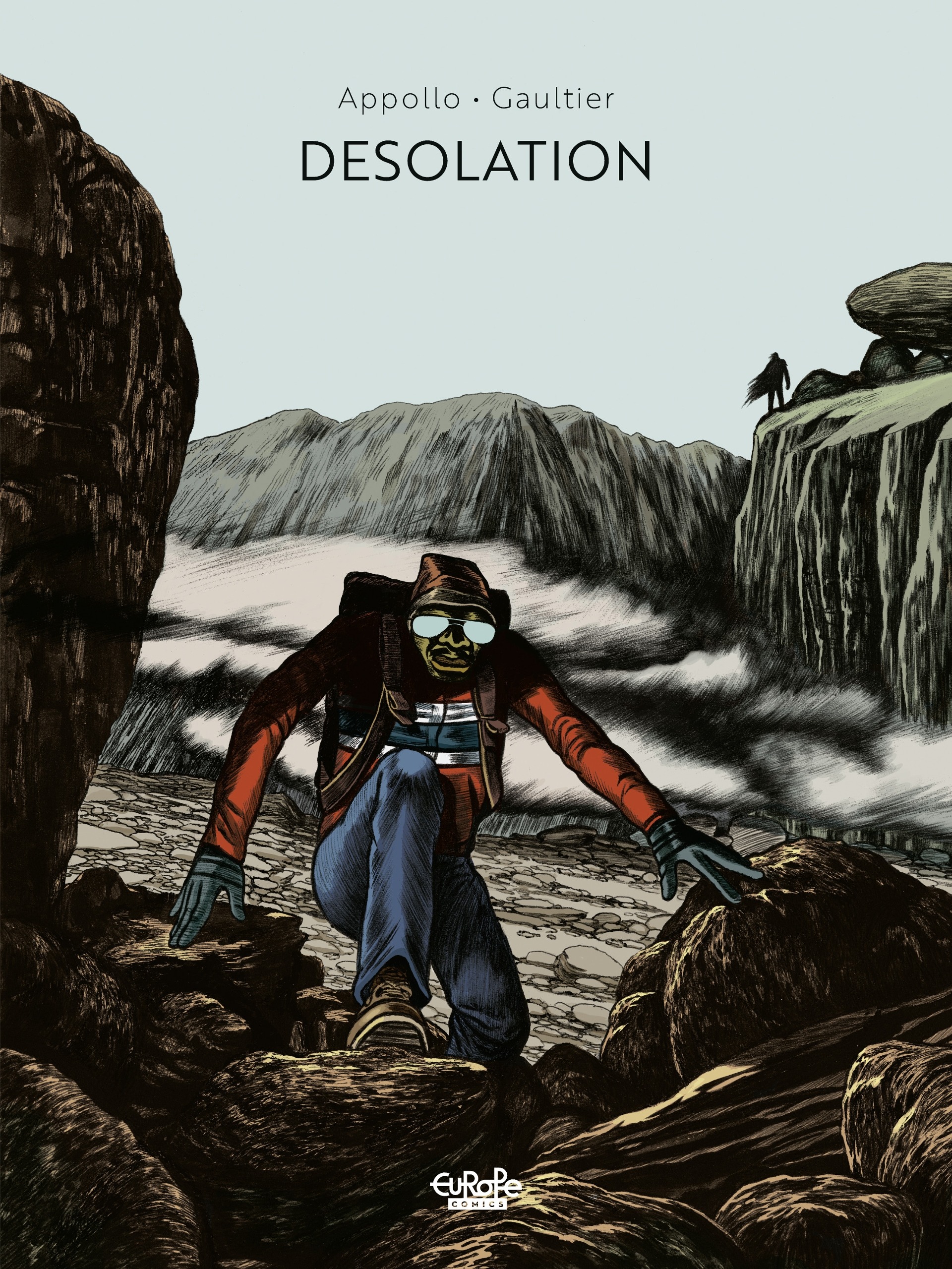 Desolation (2021-): Chapter 1 - Page 1