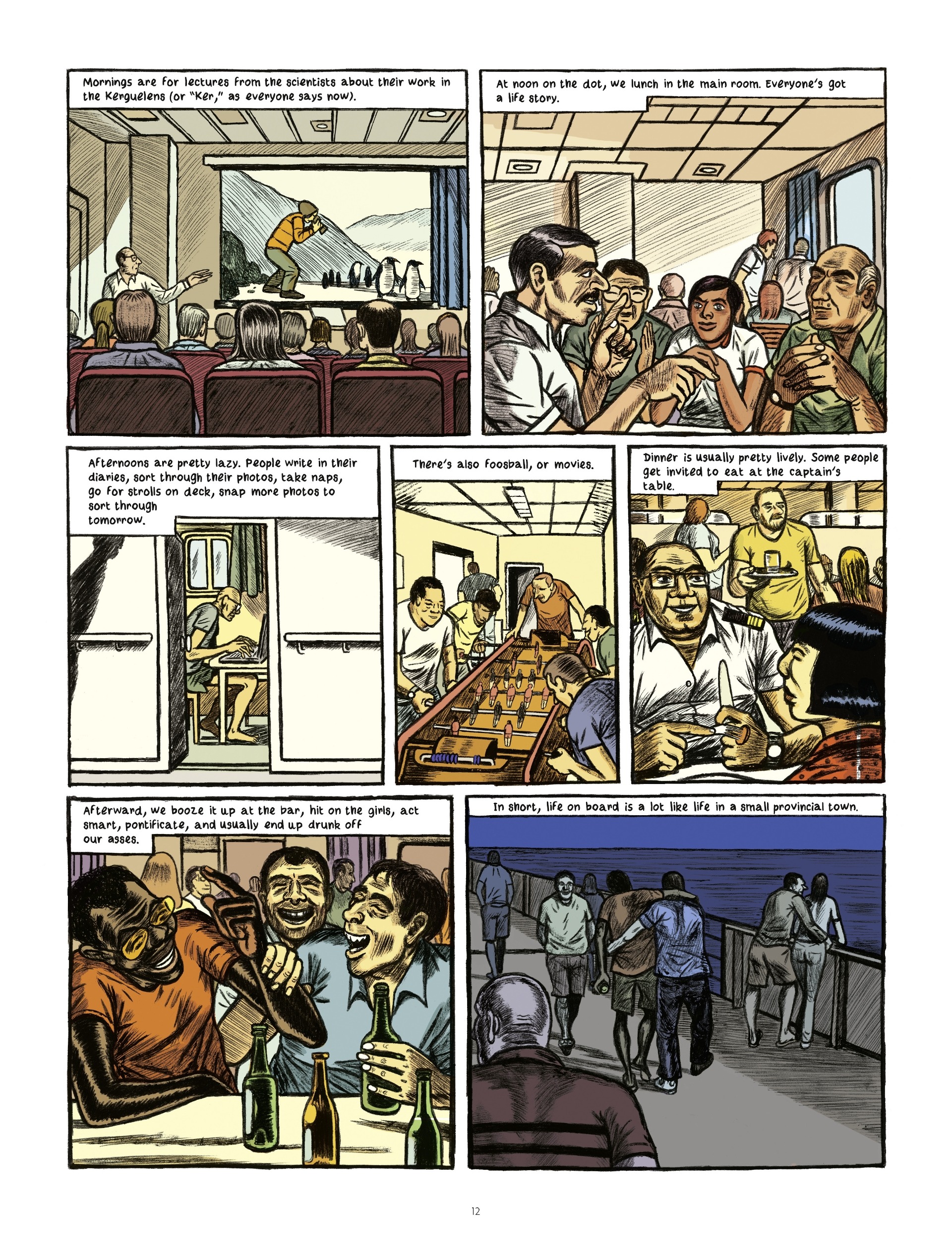 Desolation (2021-) issue 1 - Page 12