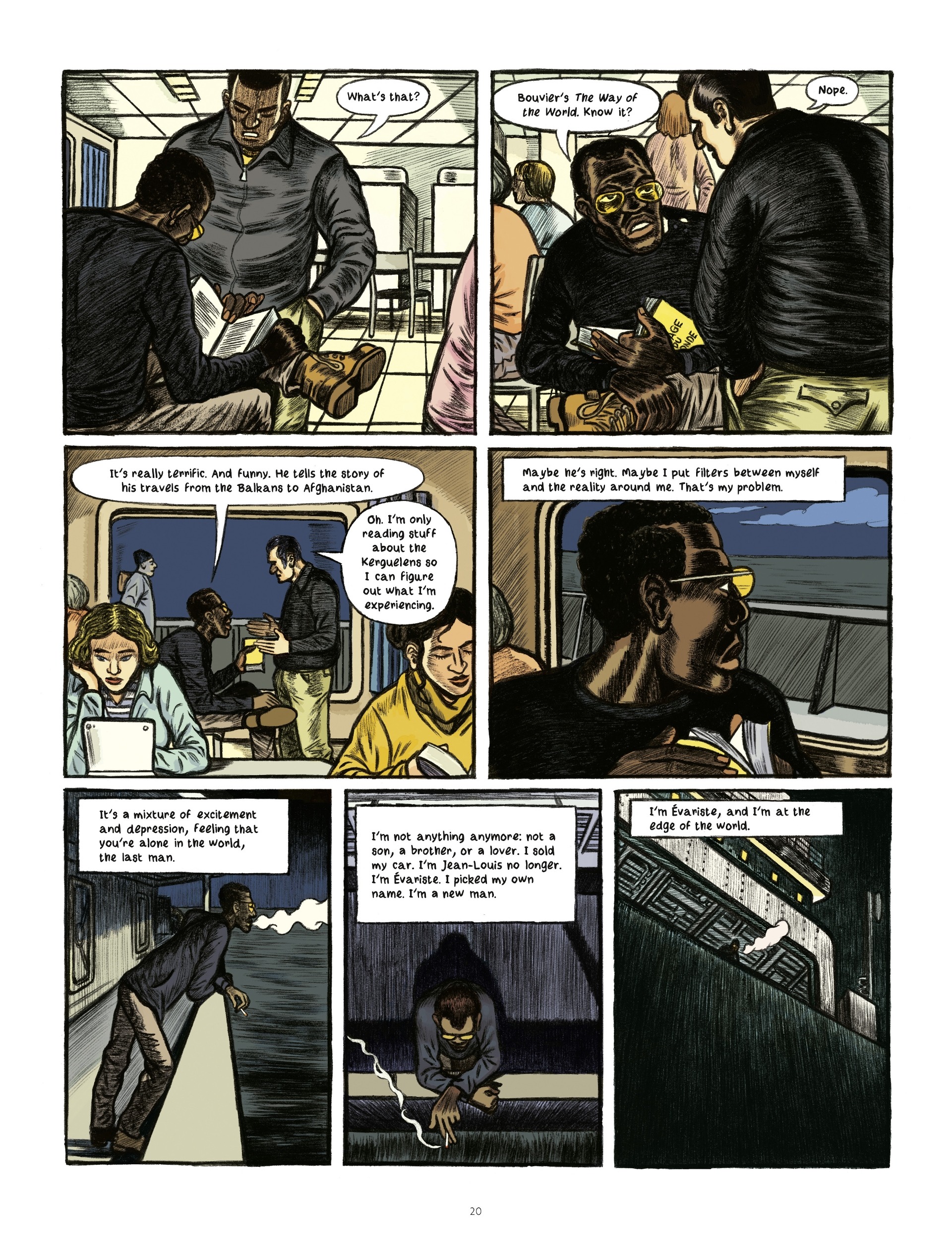 Desolation (2021-) issue 1 - Page 20