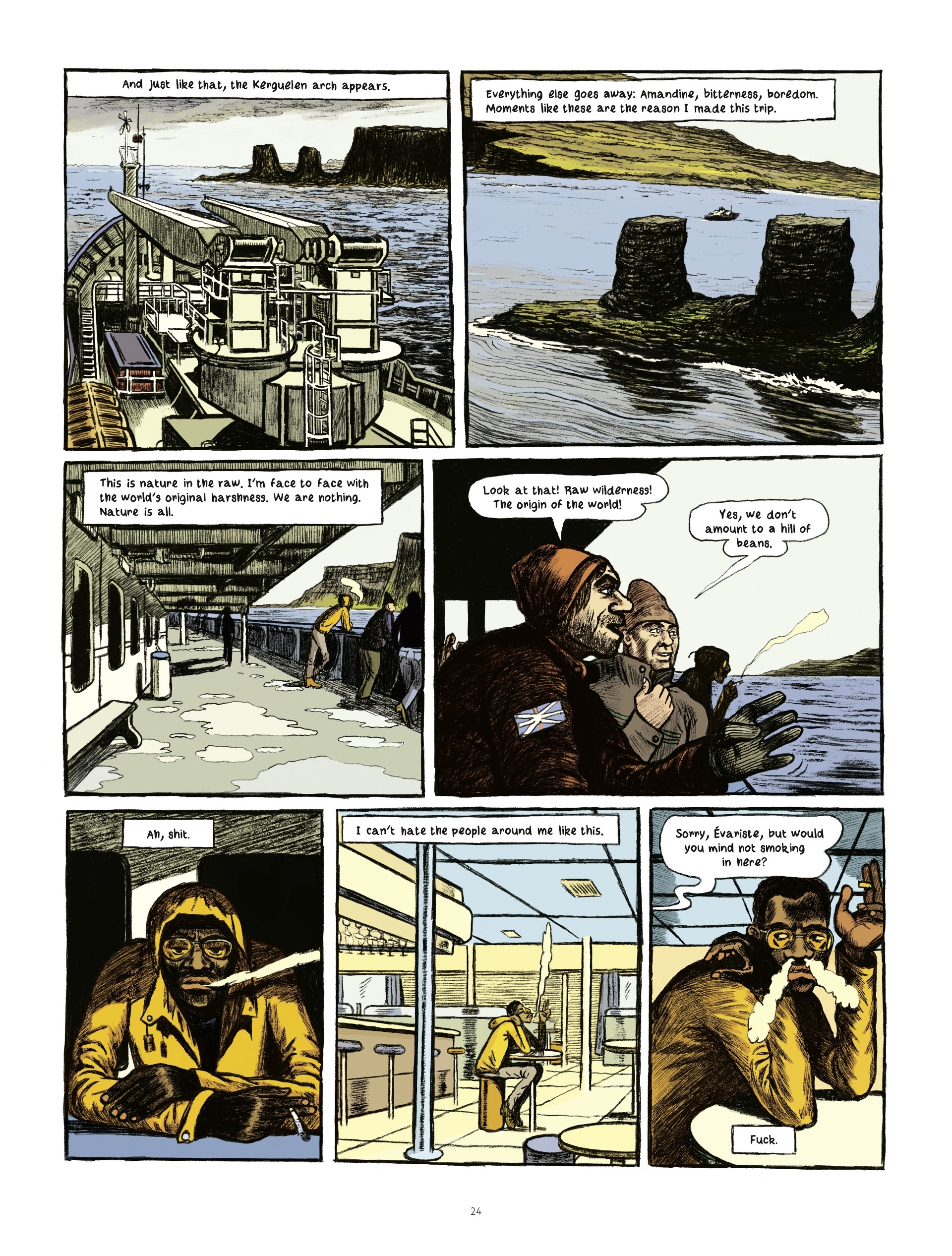 Desolation (2021-) issue 1 - Page 24