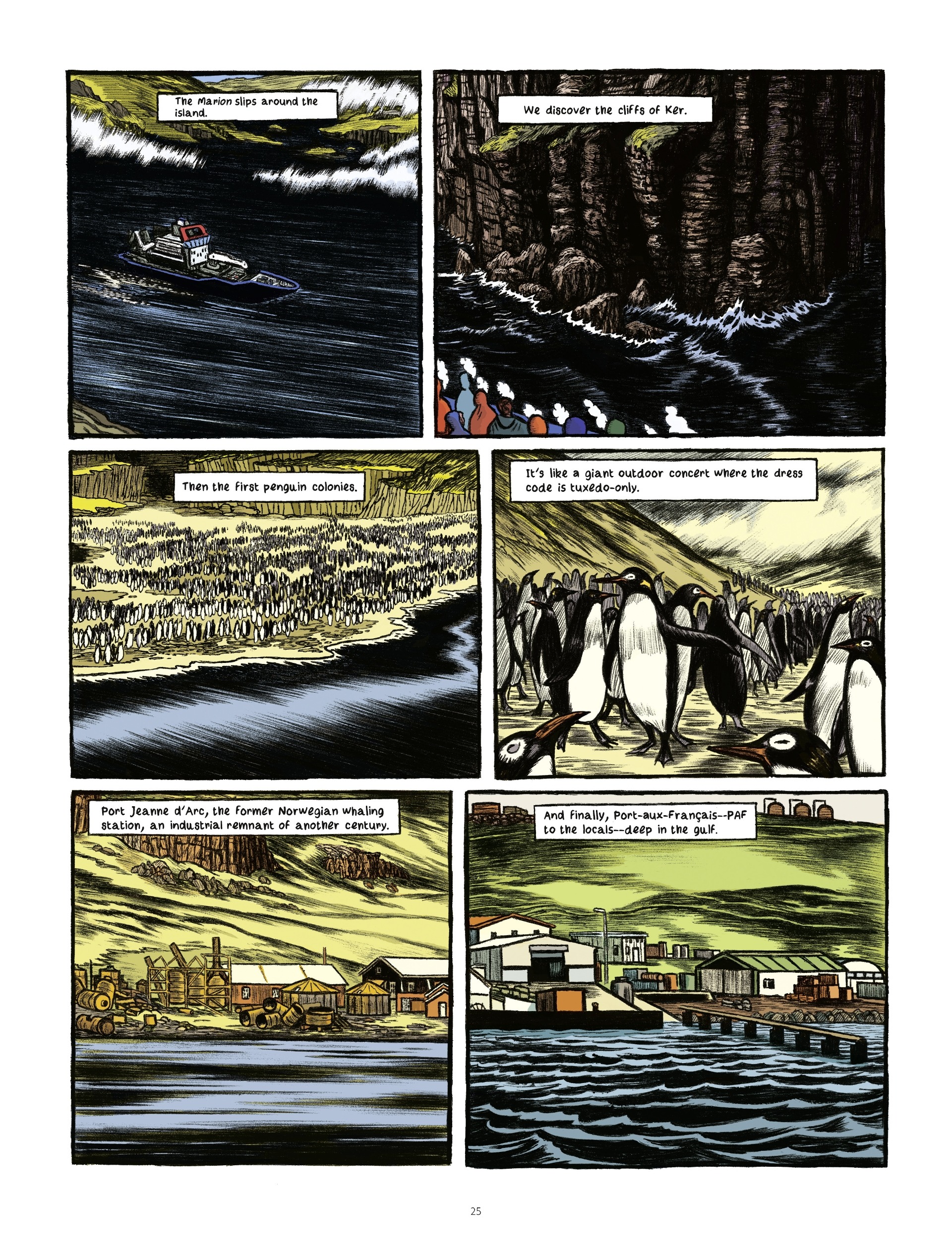 Desolation (2021-) issue 1 - Page 25