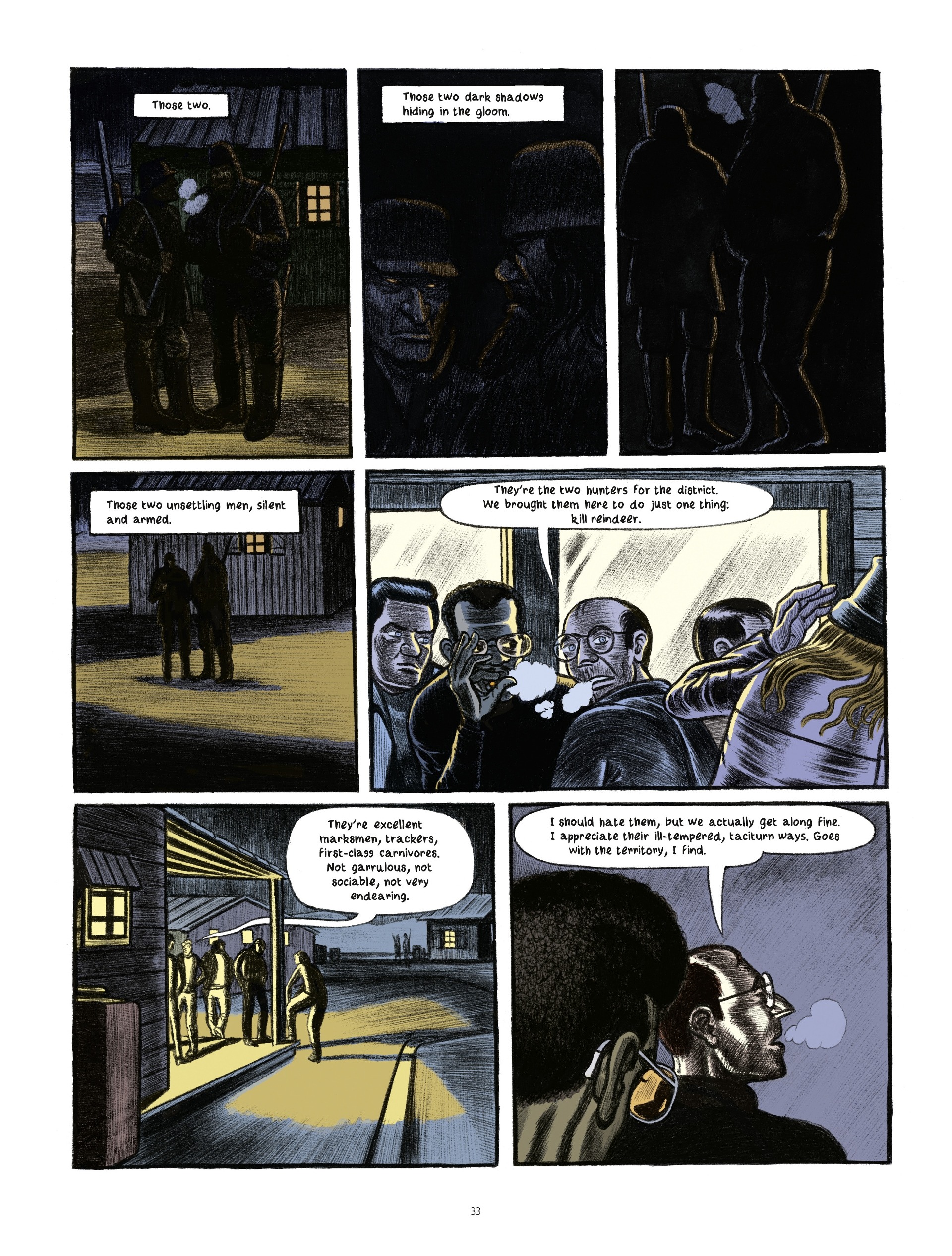 Desolation (2021-) issue 1 - Page 33