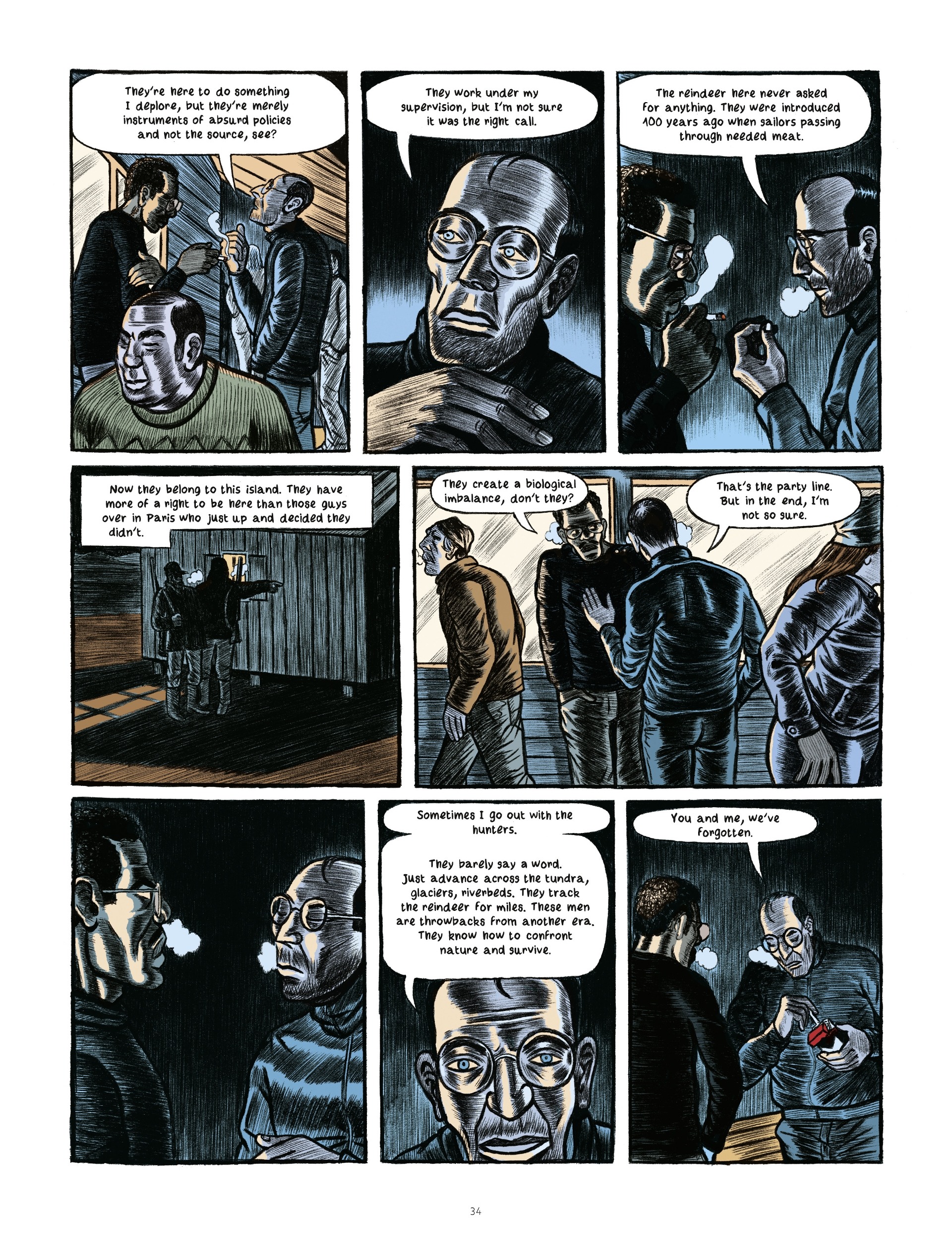 Desolation (2021-) issue 1 - Page 34