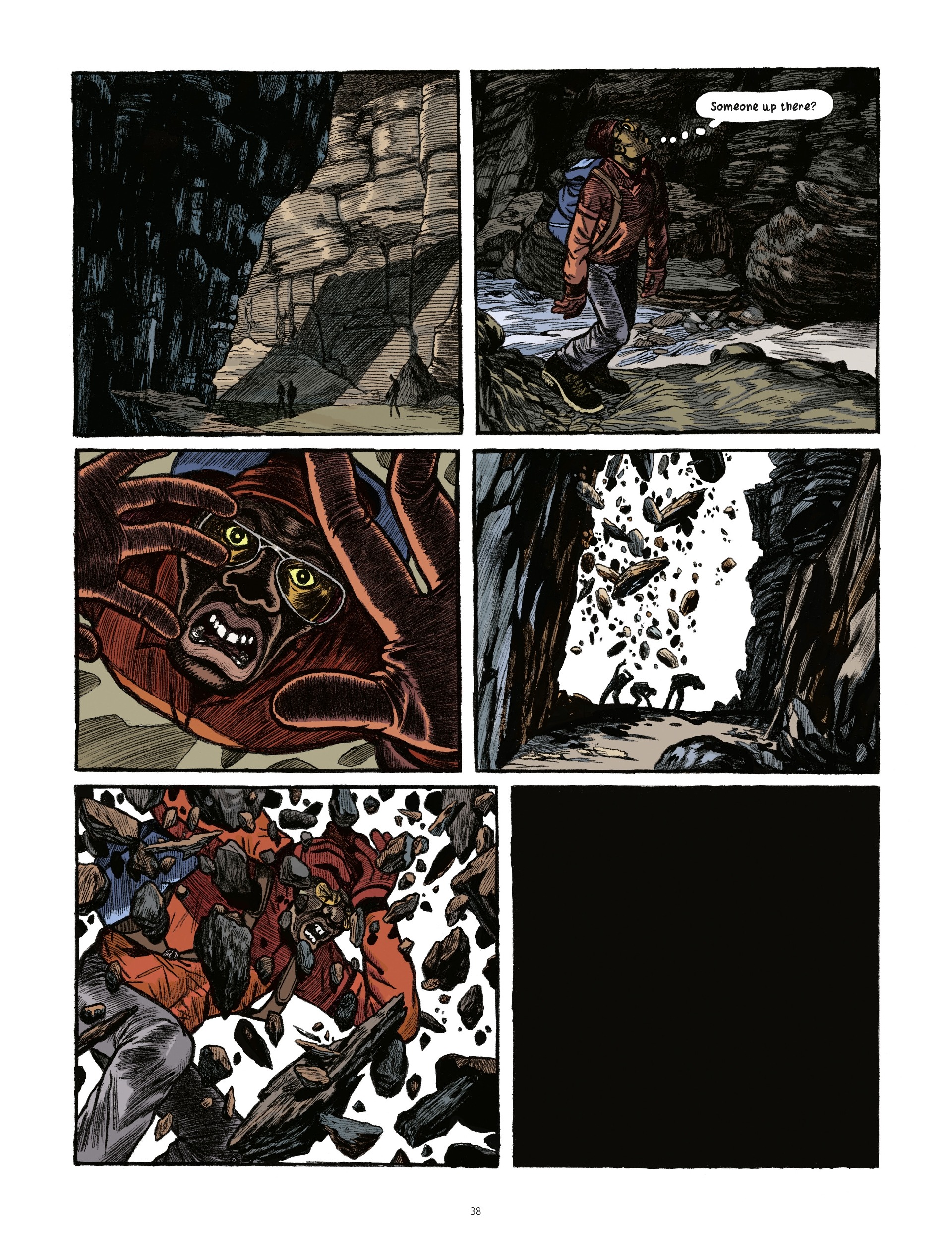 Desolation (2021-) issue 1 - Page 38