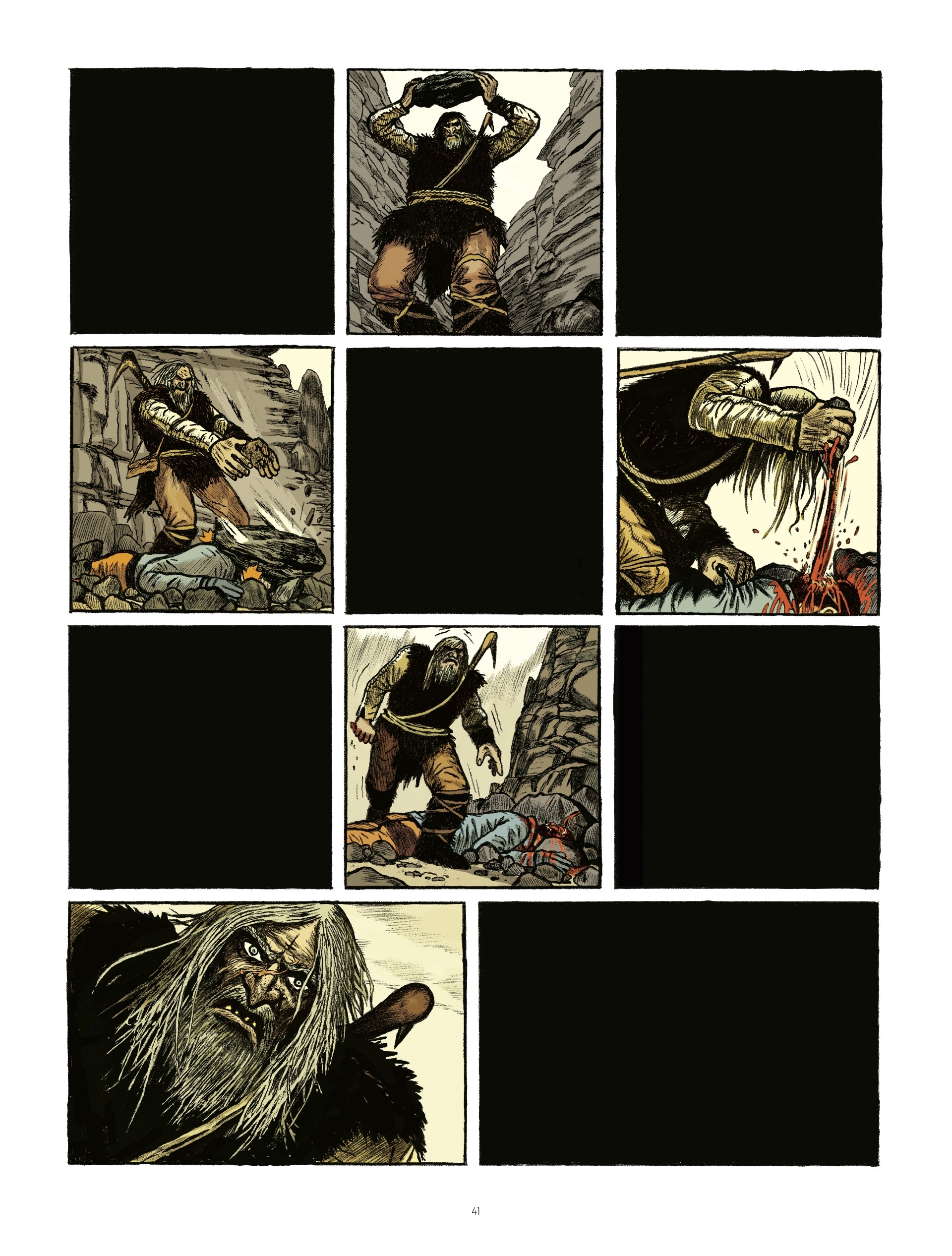 Desolation (2021-) issue 1 - Page 41