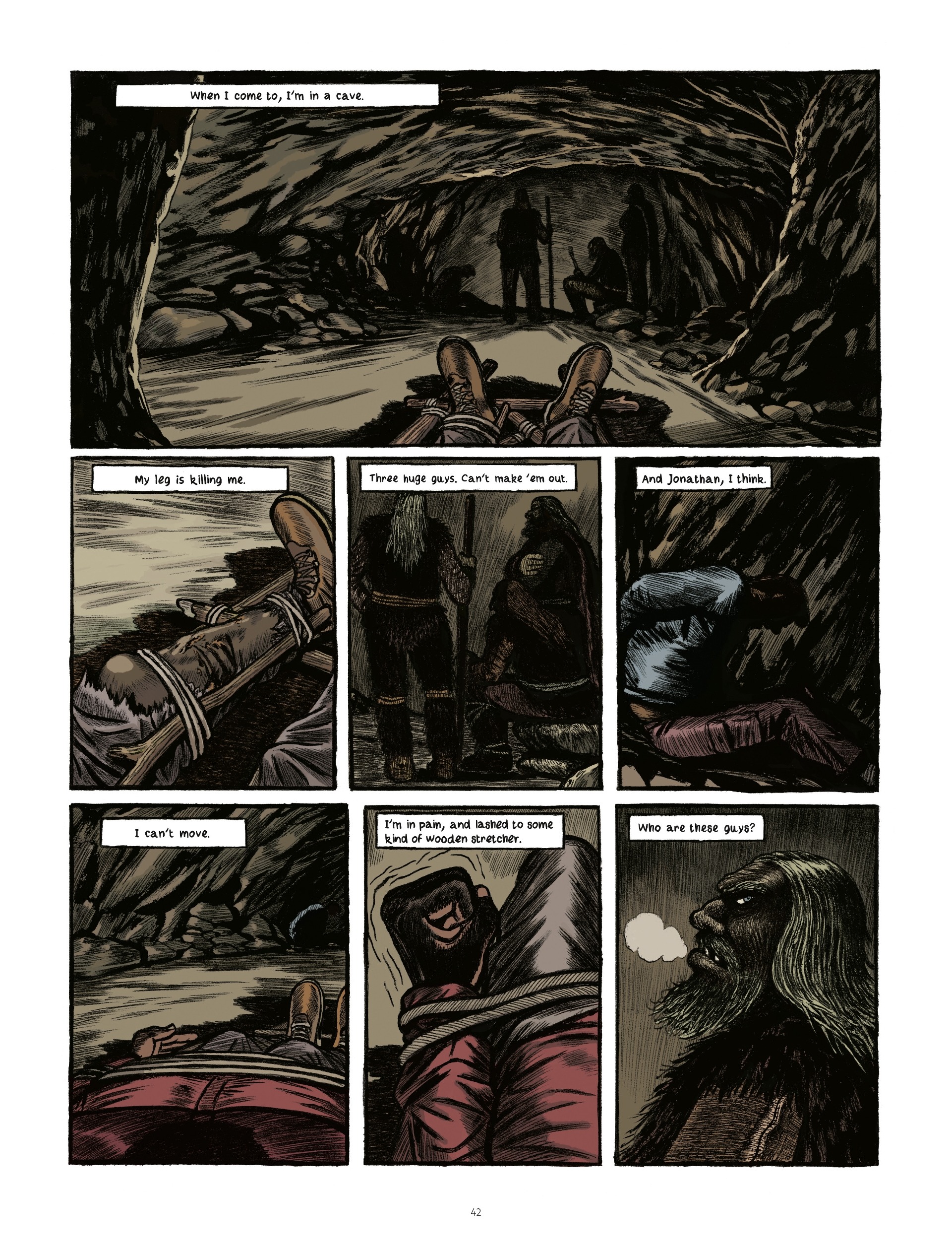 Desolation (2021-) issue 1 - Page 42