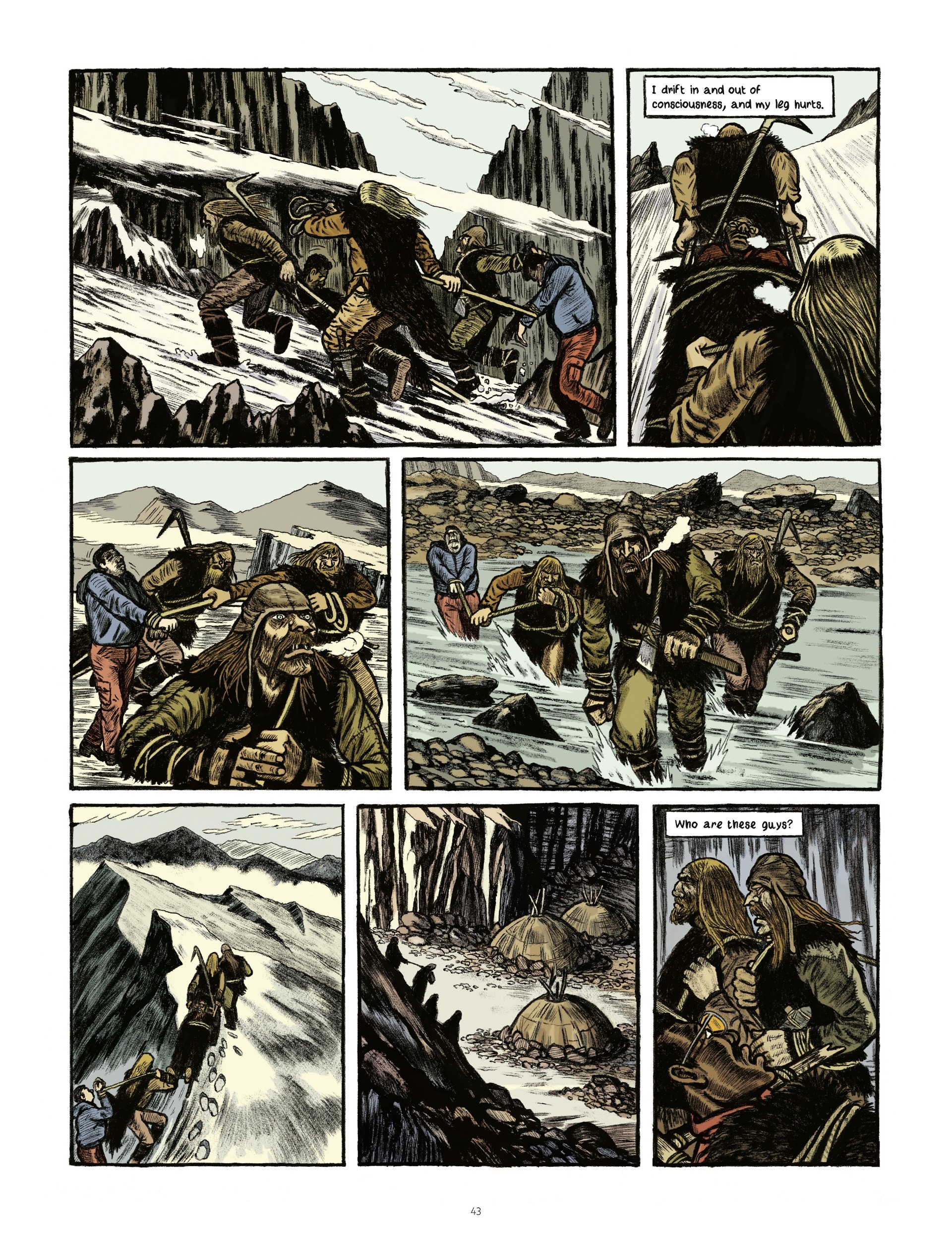 Desolation (2021-) issue 1 - Page 43