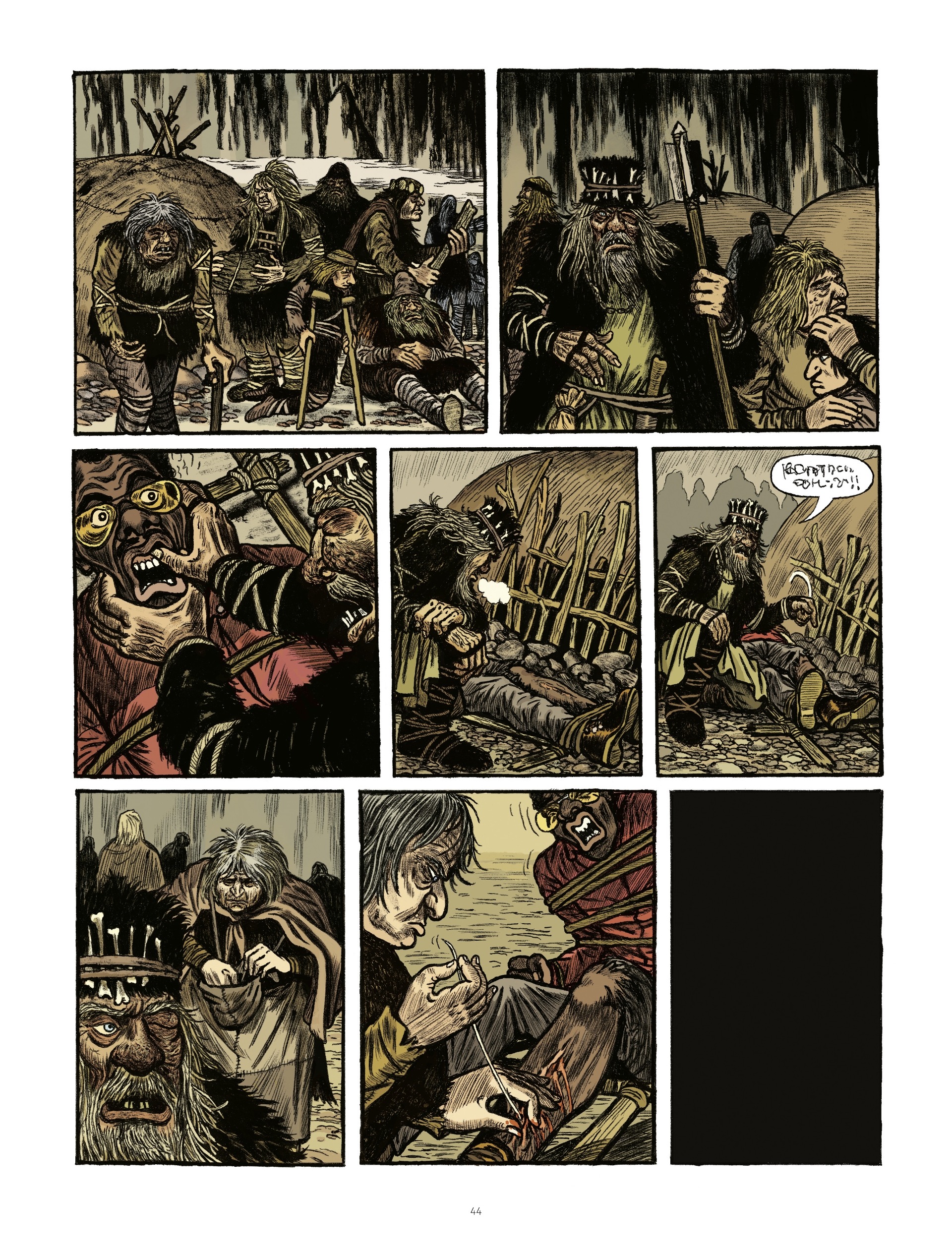 Desolation (2021-) issue 1 - Page 44