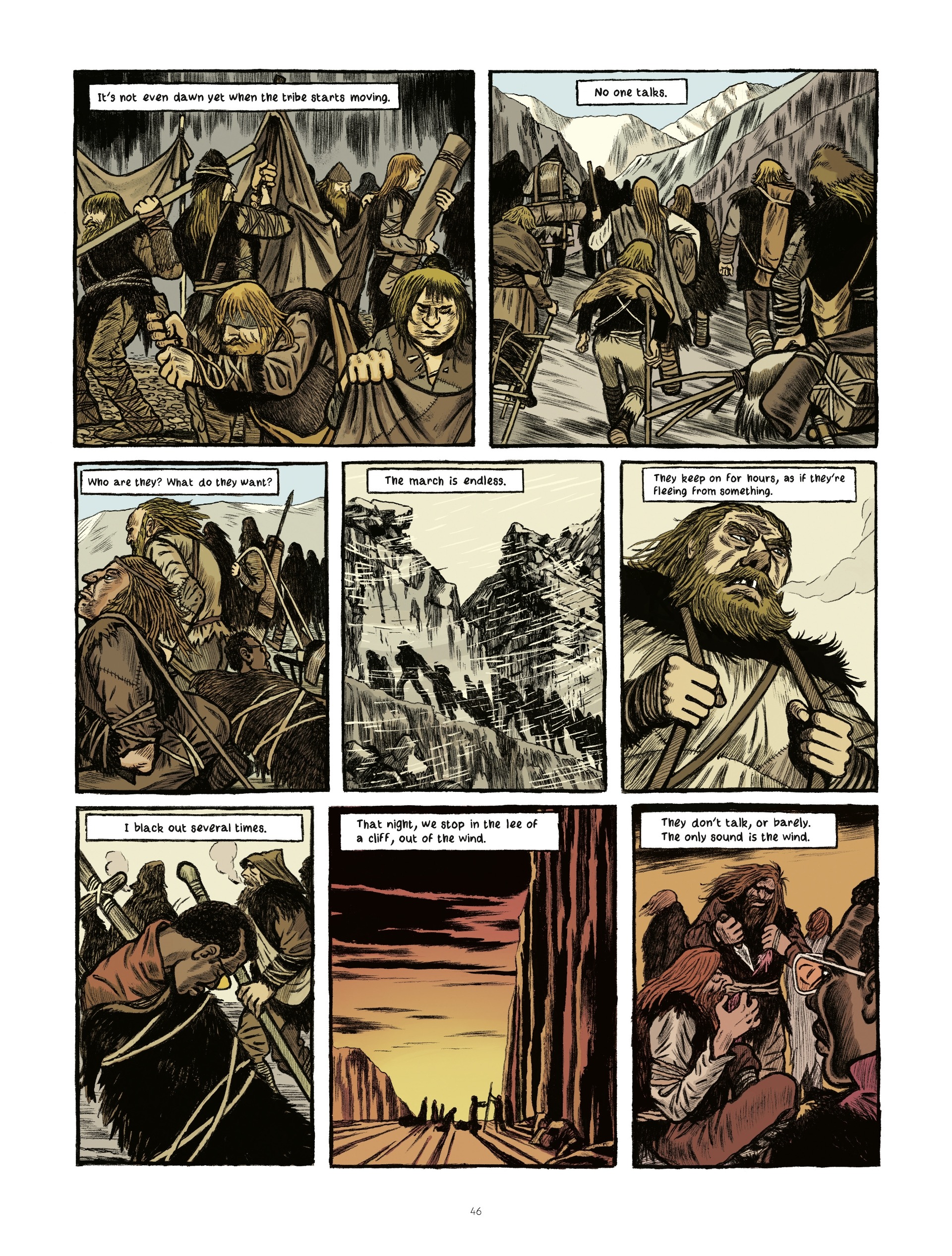 Desolation (2021-) issue 1 - Page 46