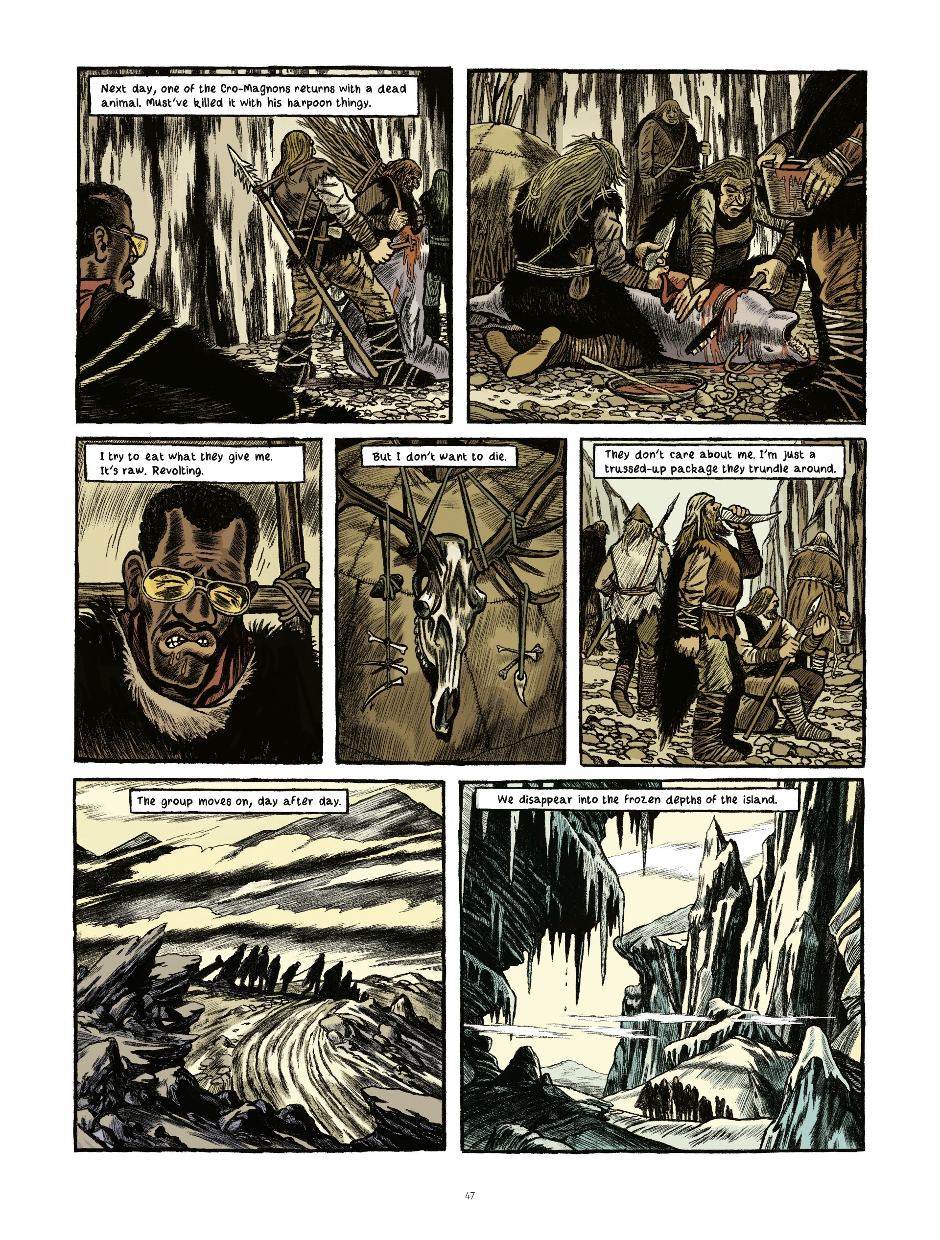 Desolation (2021-) issue 1 - Page 47