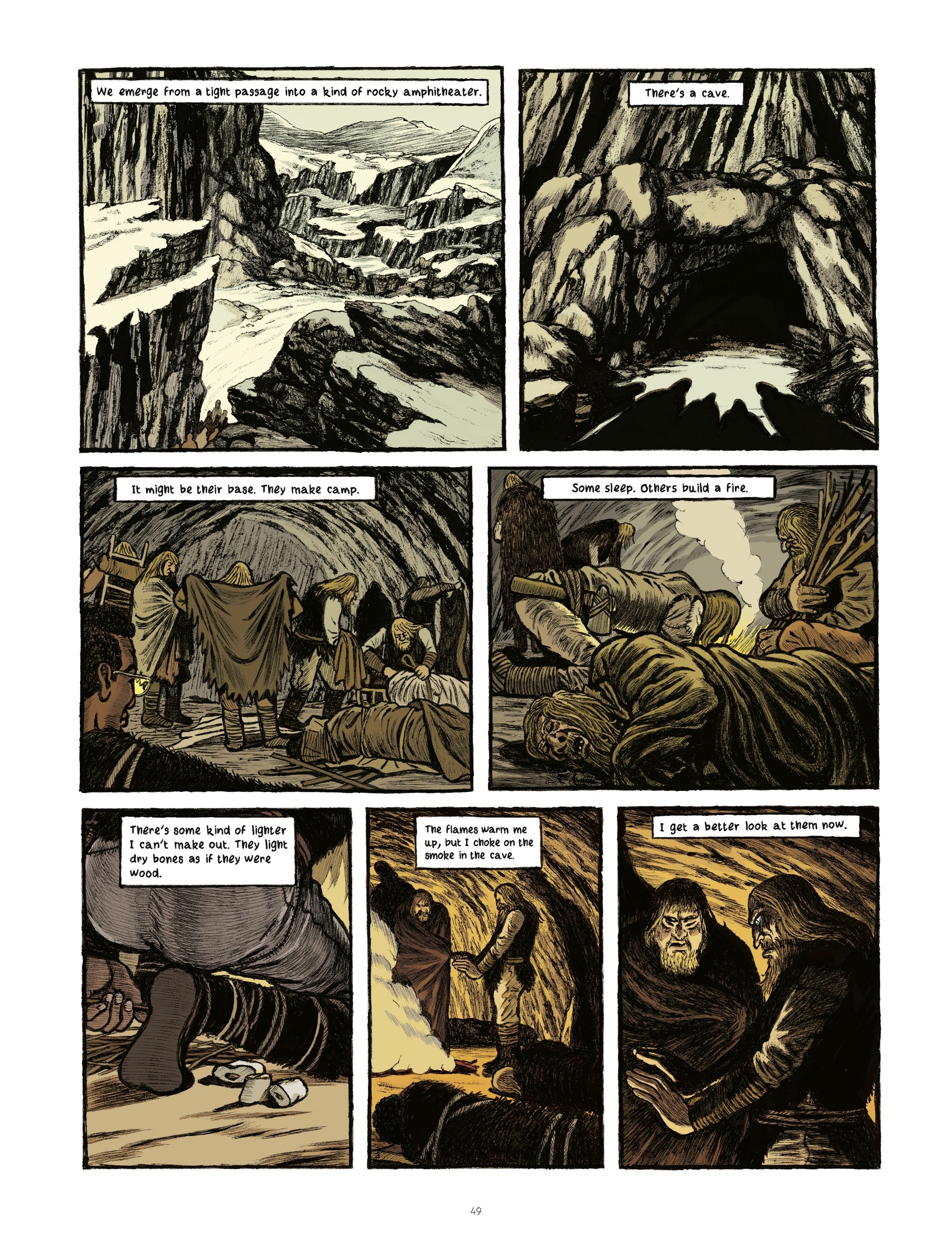 Desolation (2021-) issue 1 - Page 49