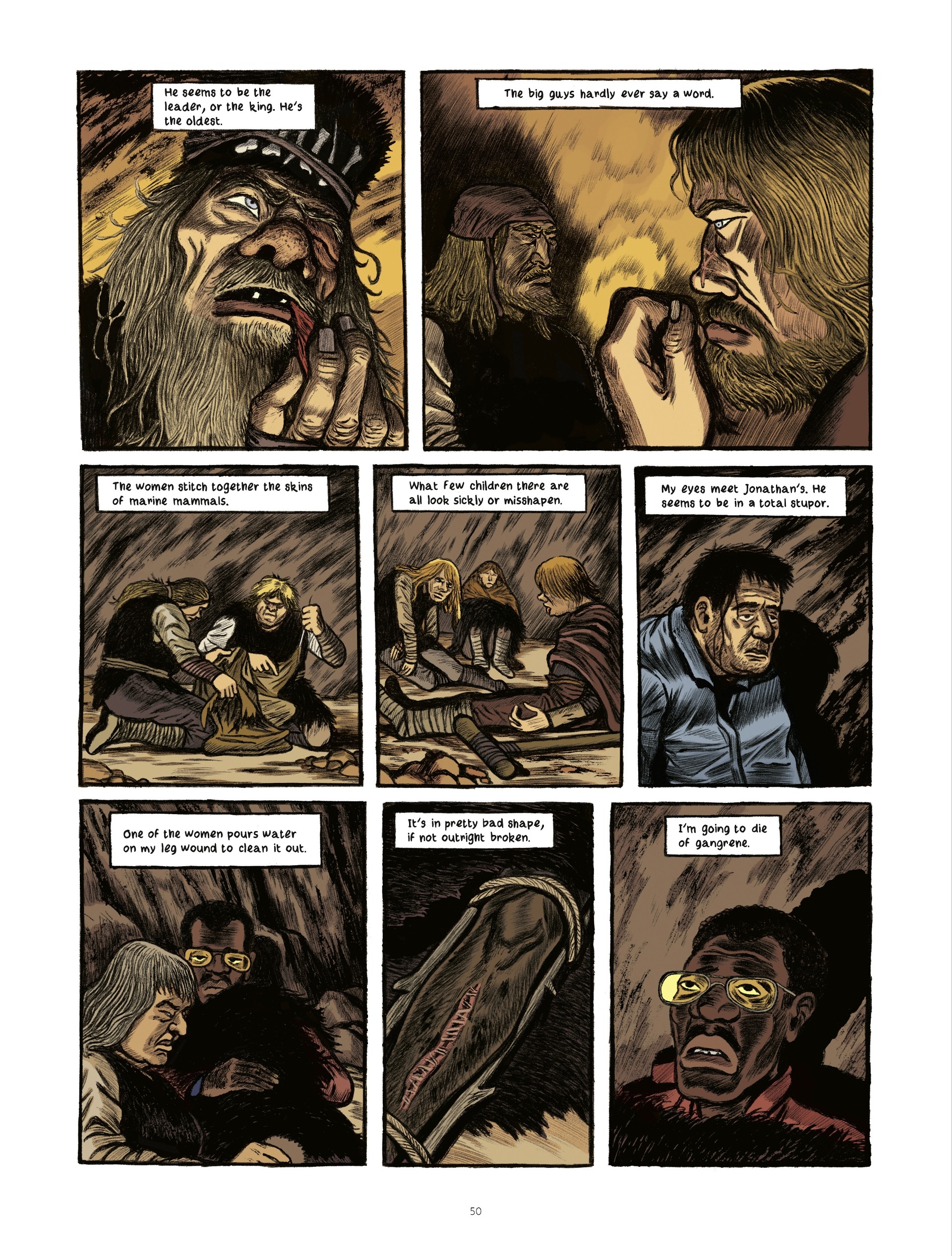 Desolation (2021-) issue 1 - Page 50