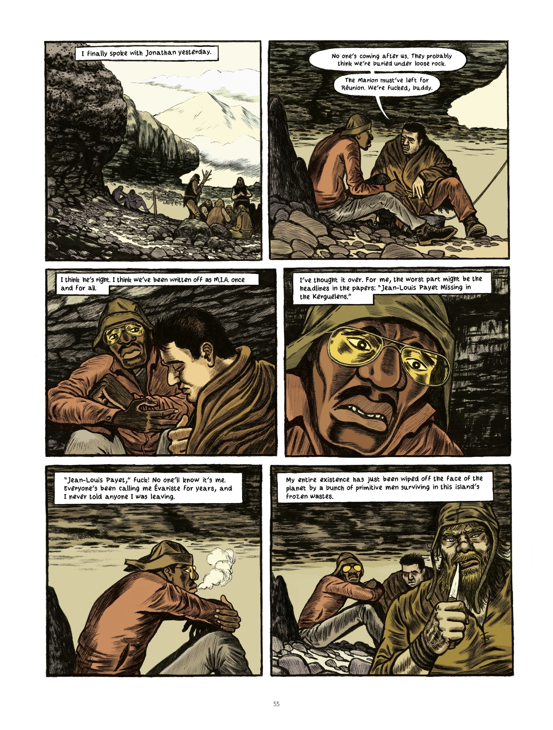 Desolation (2021-) issue 1 - Page 55