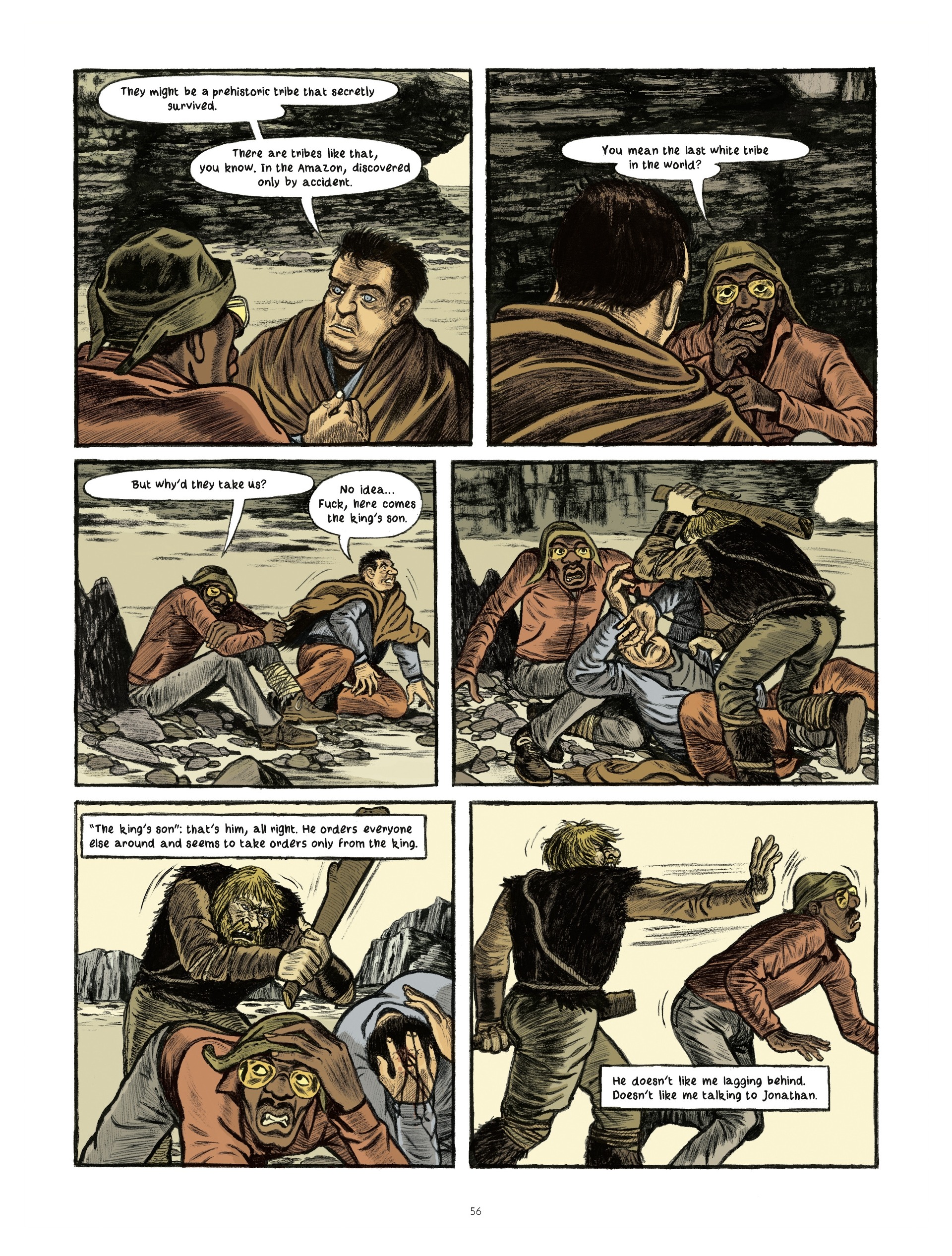 Desolation (2021-) issue 1 - Page 56