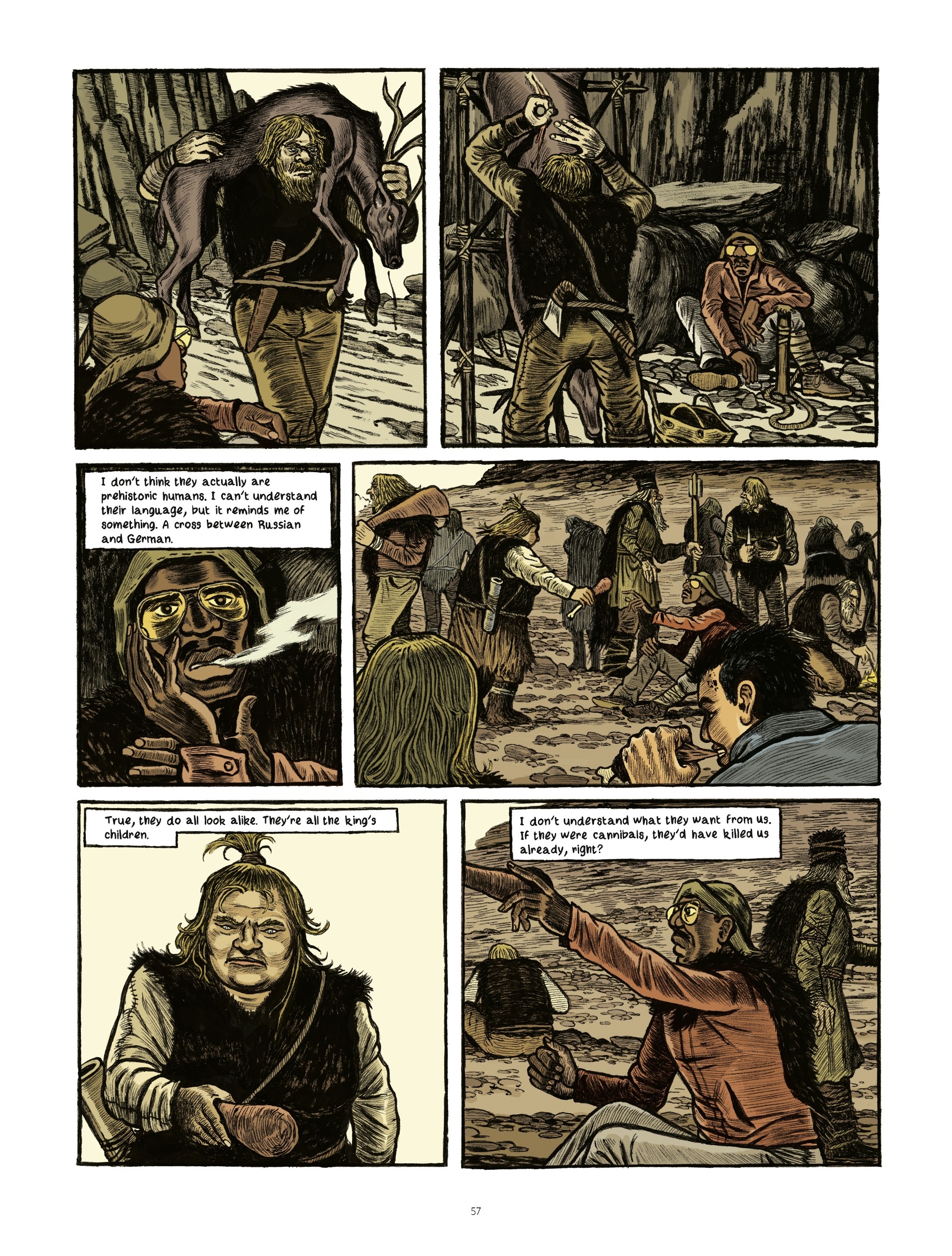 Desolation (2021-) issue 1 - Page 57