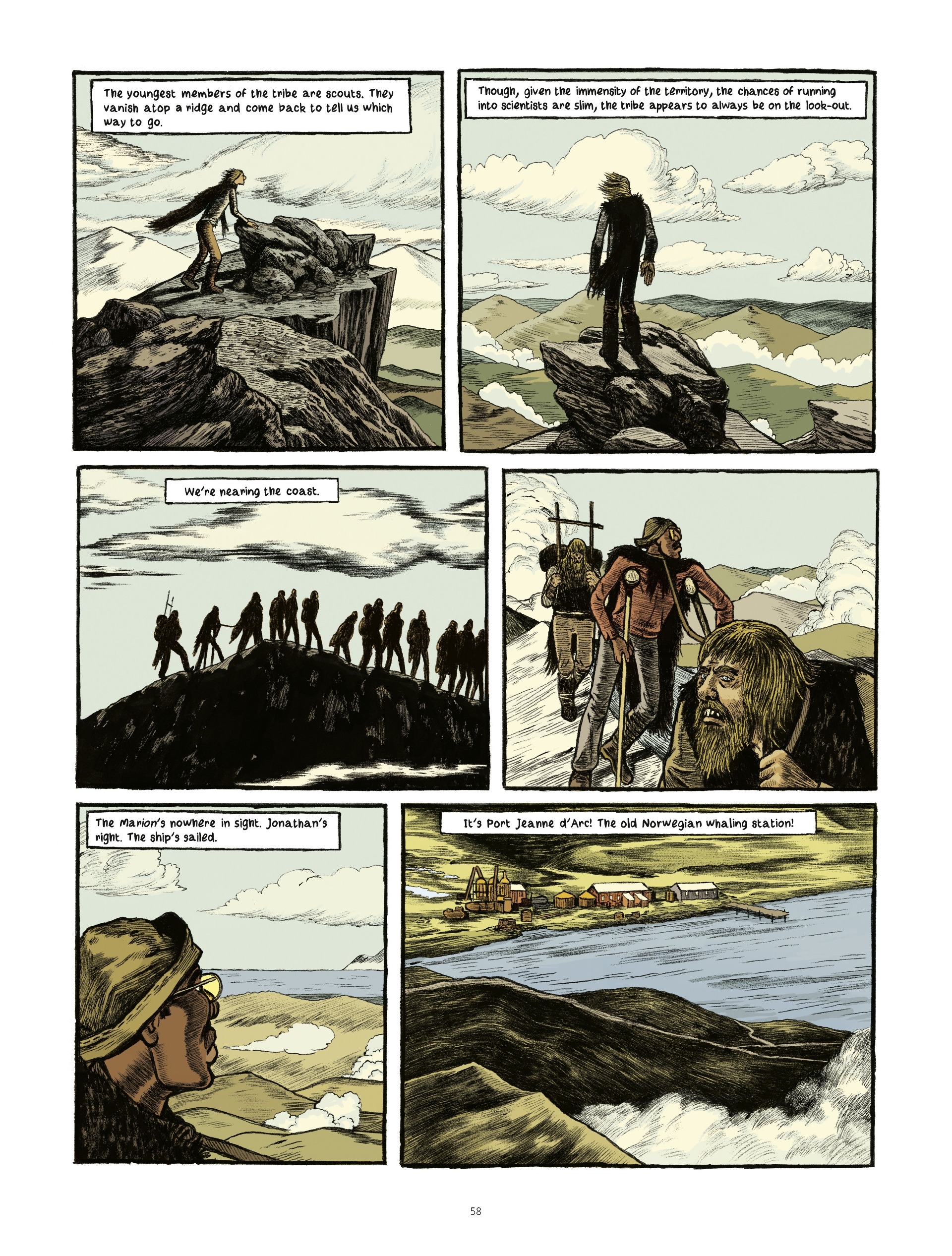 Desolation (2021-) issue 1 - Page 58