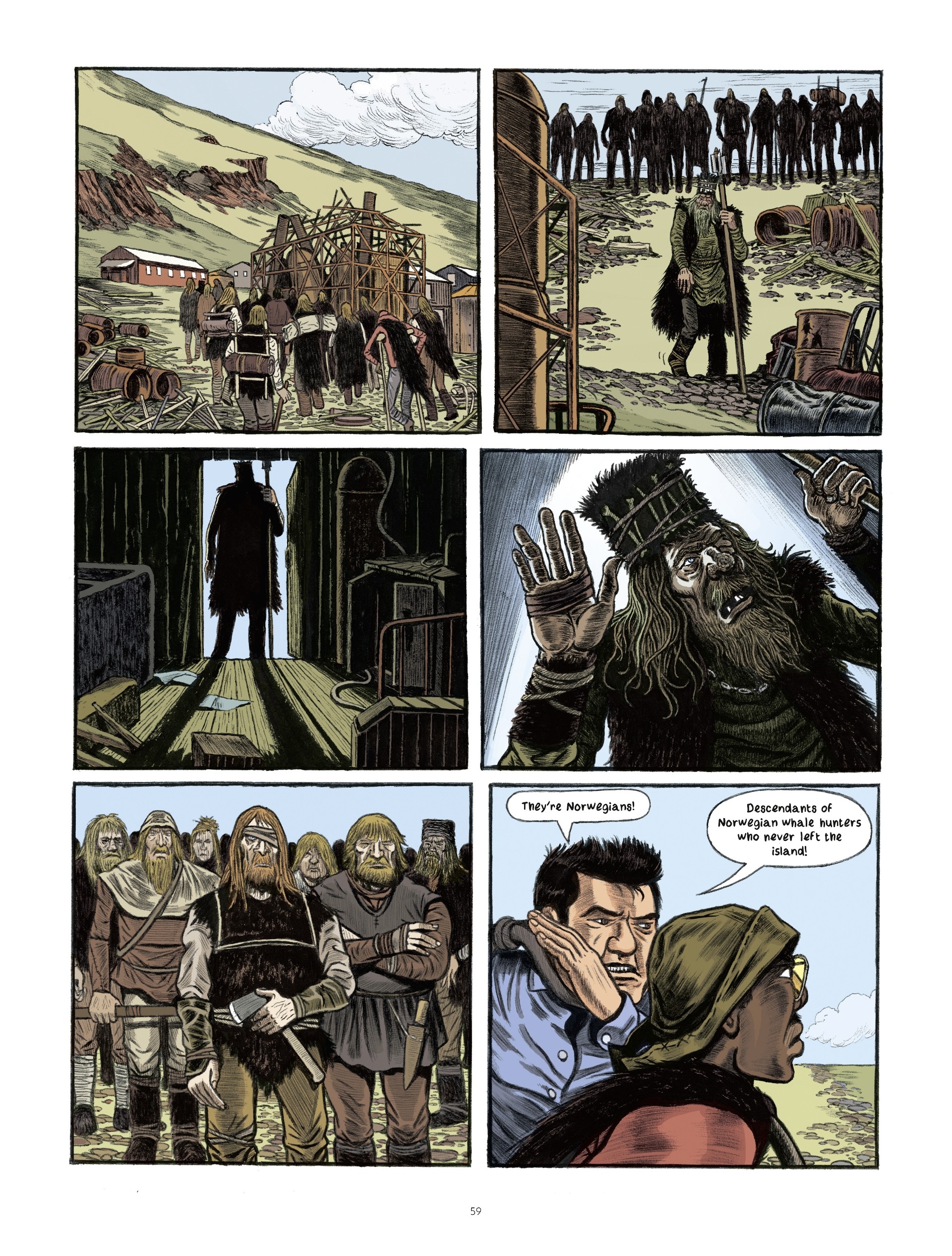 Desolation (2021-) issue 1 - Page 59