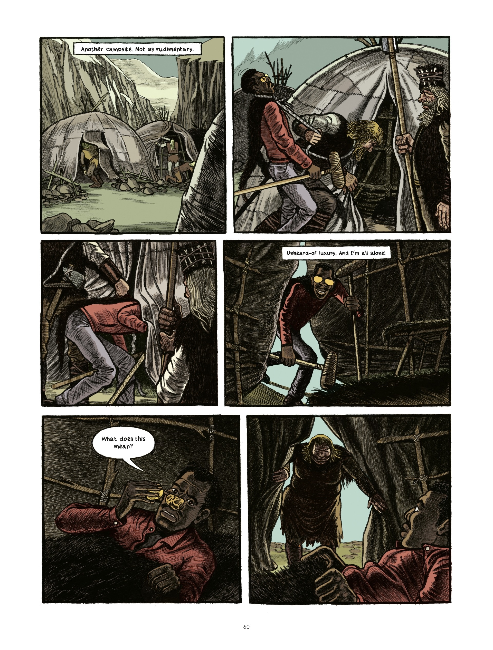 Desolation (2021-) issue 1 - Page 60