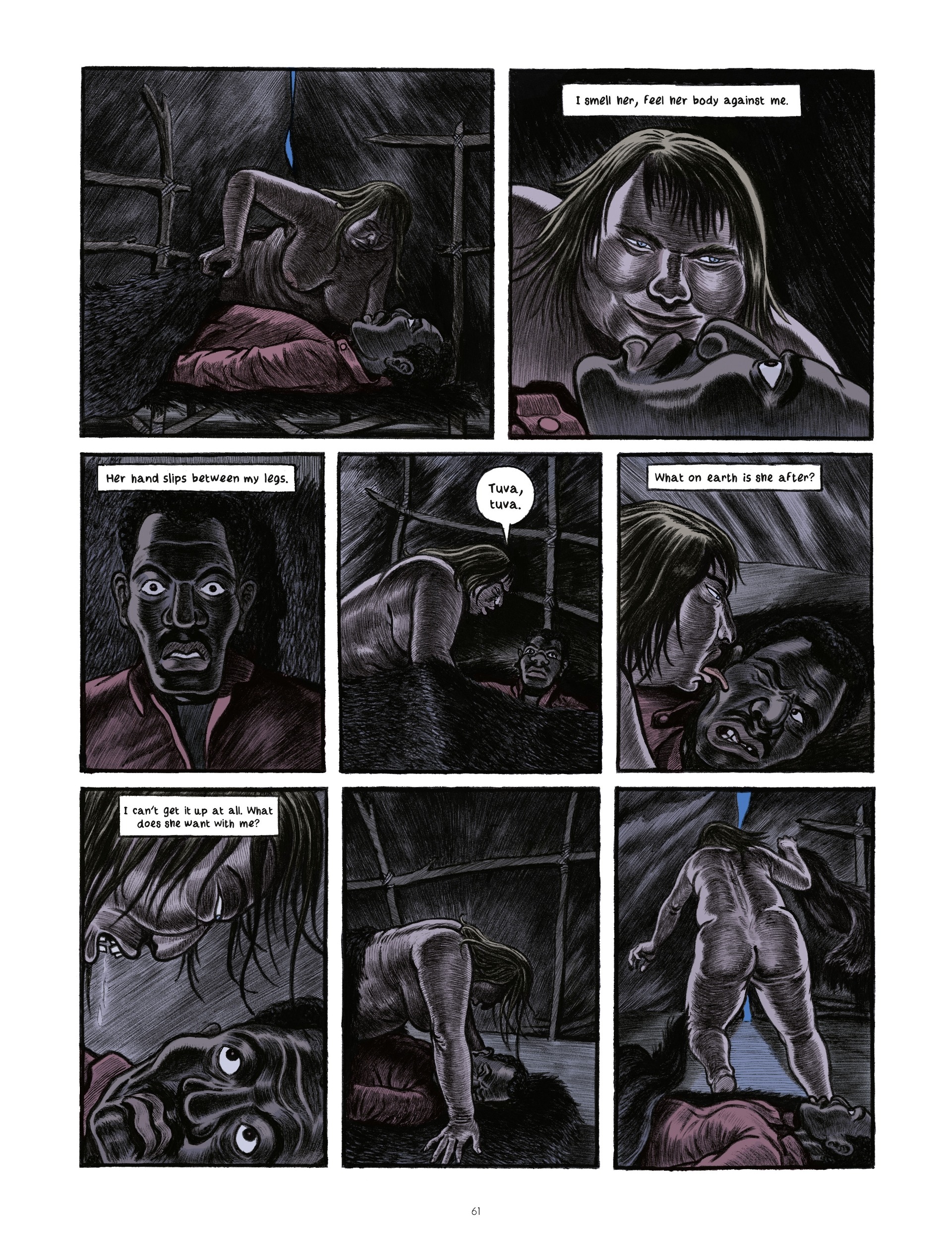 Desolation (2021-) issue 1 - Page 61