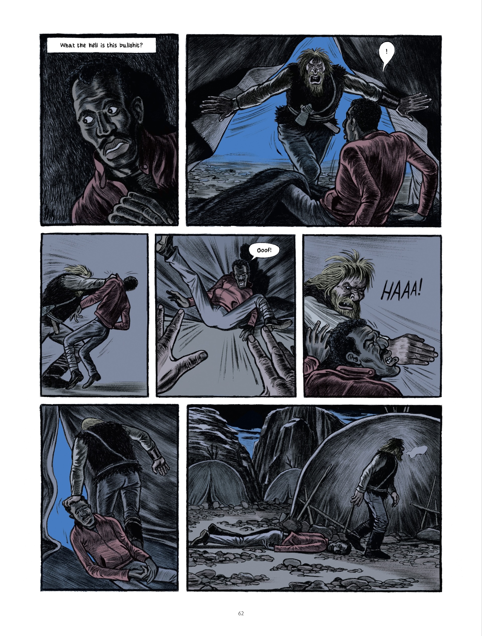 Desolation (2021-) issue 1 - Page 62