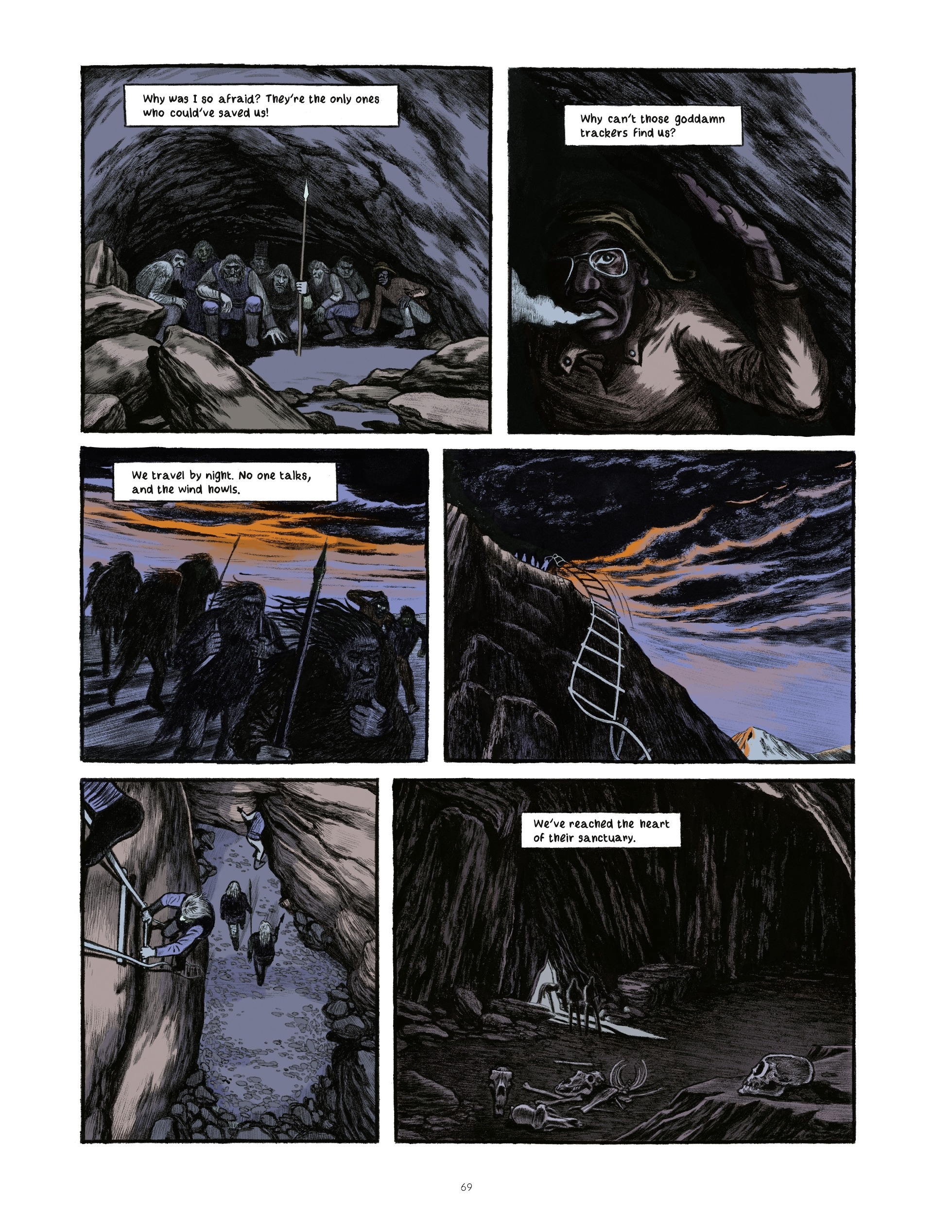 Desolation (2021-) issue 1 - Page 69