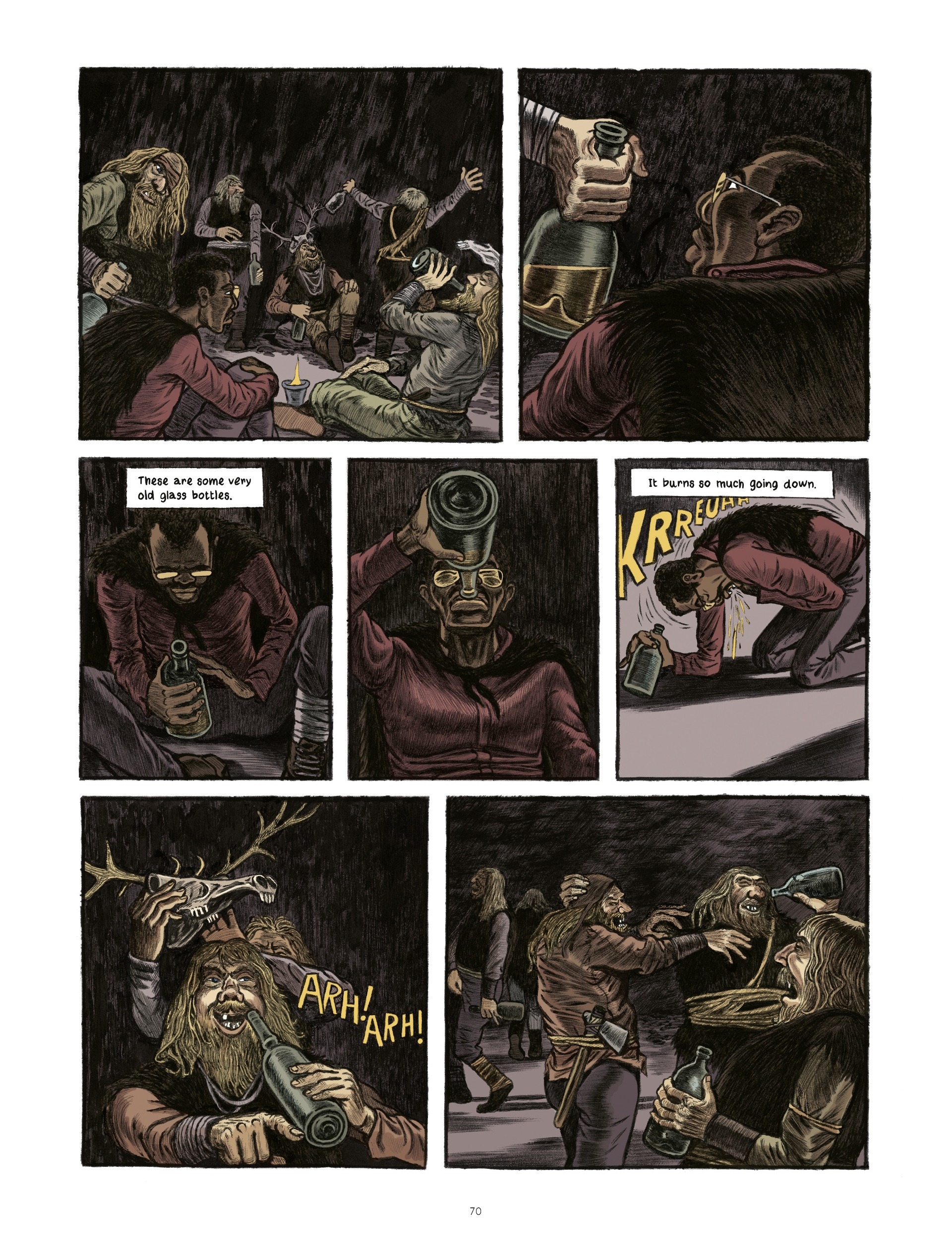 Desolation (2021-) issue 1 - Page 70