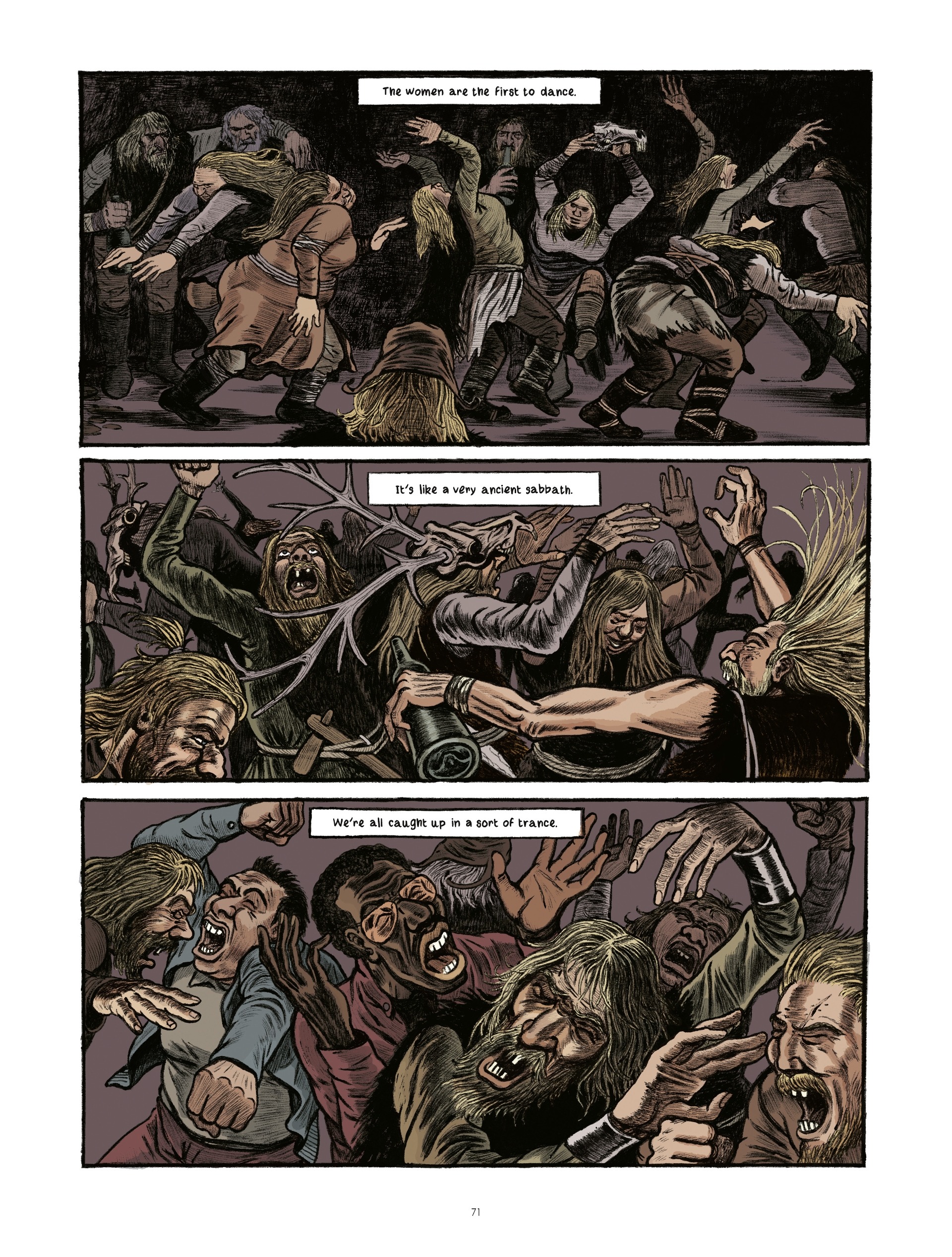 Desolation (2021-) issue 1 - Page 71