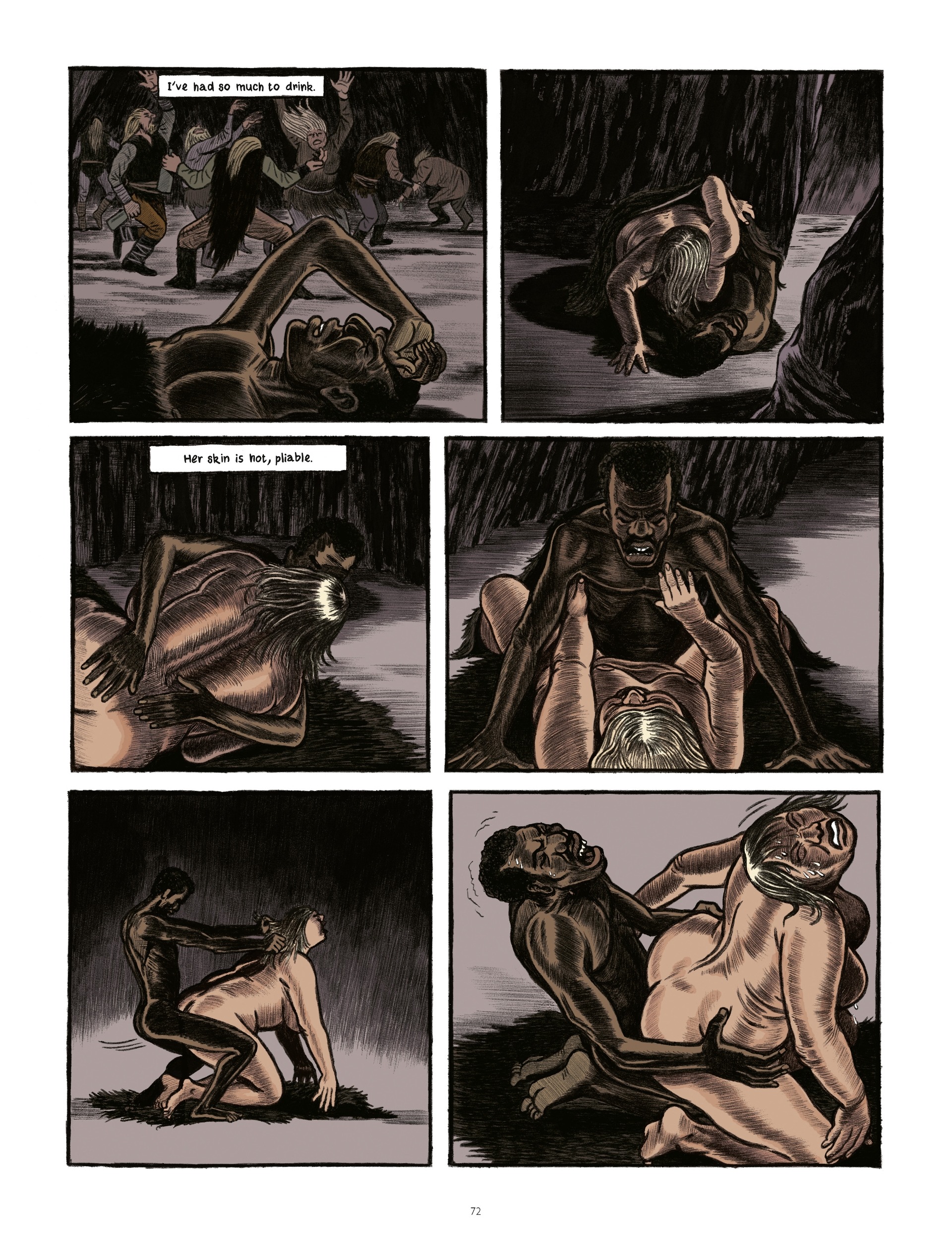 Desolation (2021-) issue 1 - Page 72