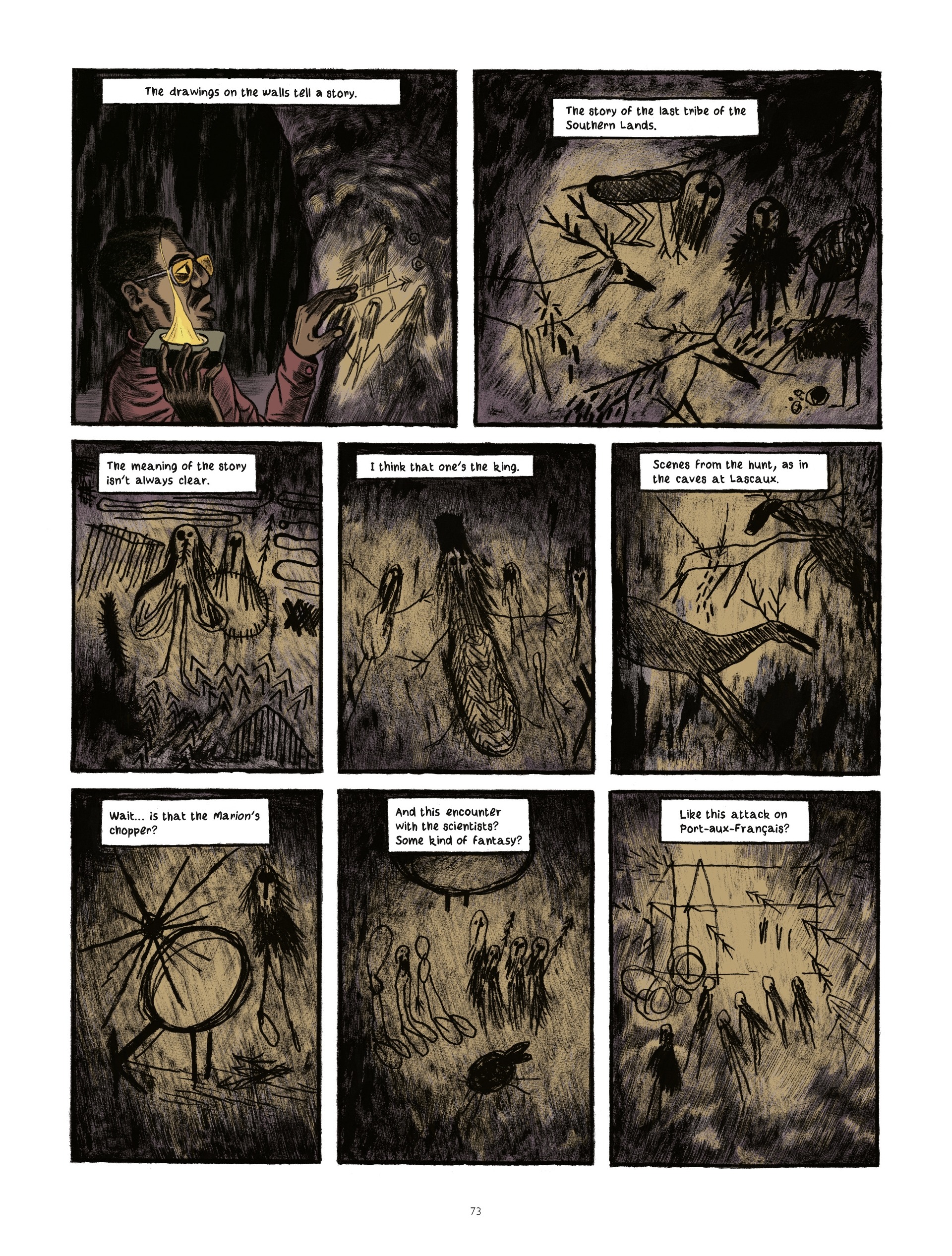 Desolation (2021-) issue 1 - Page 73