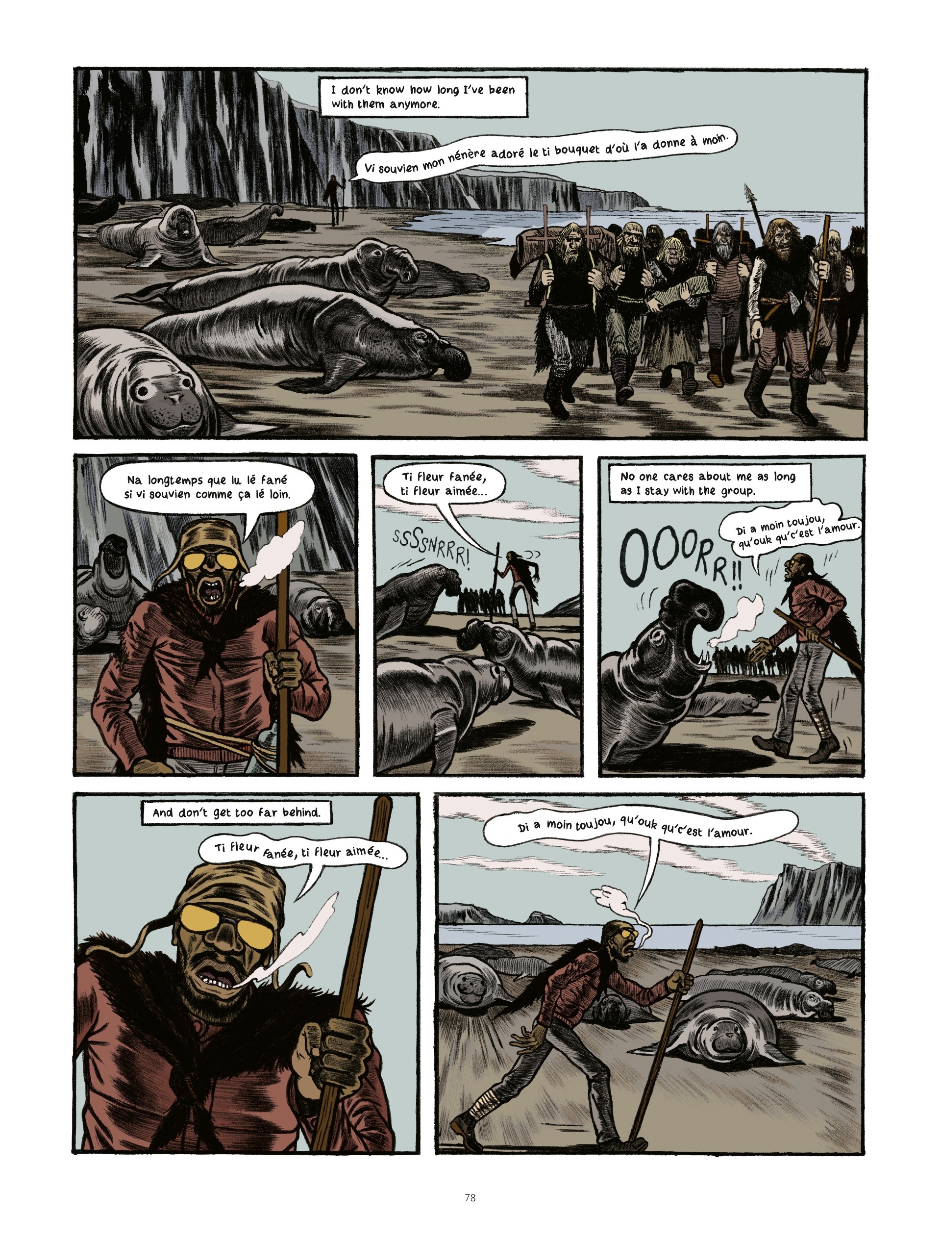 Desolation (2021-) issue 1 - Page 78