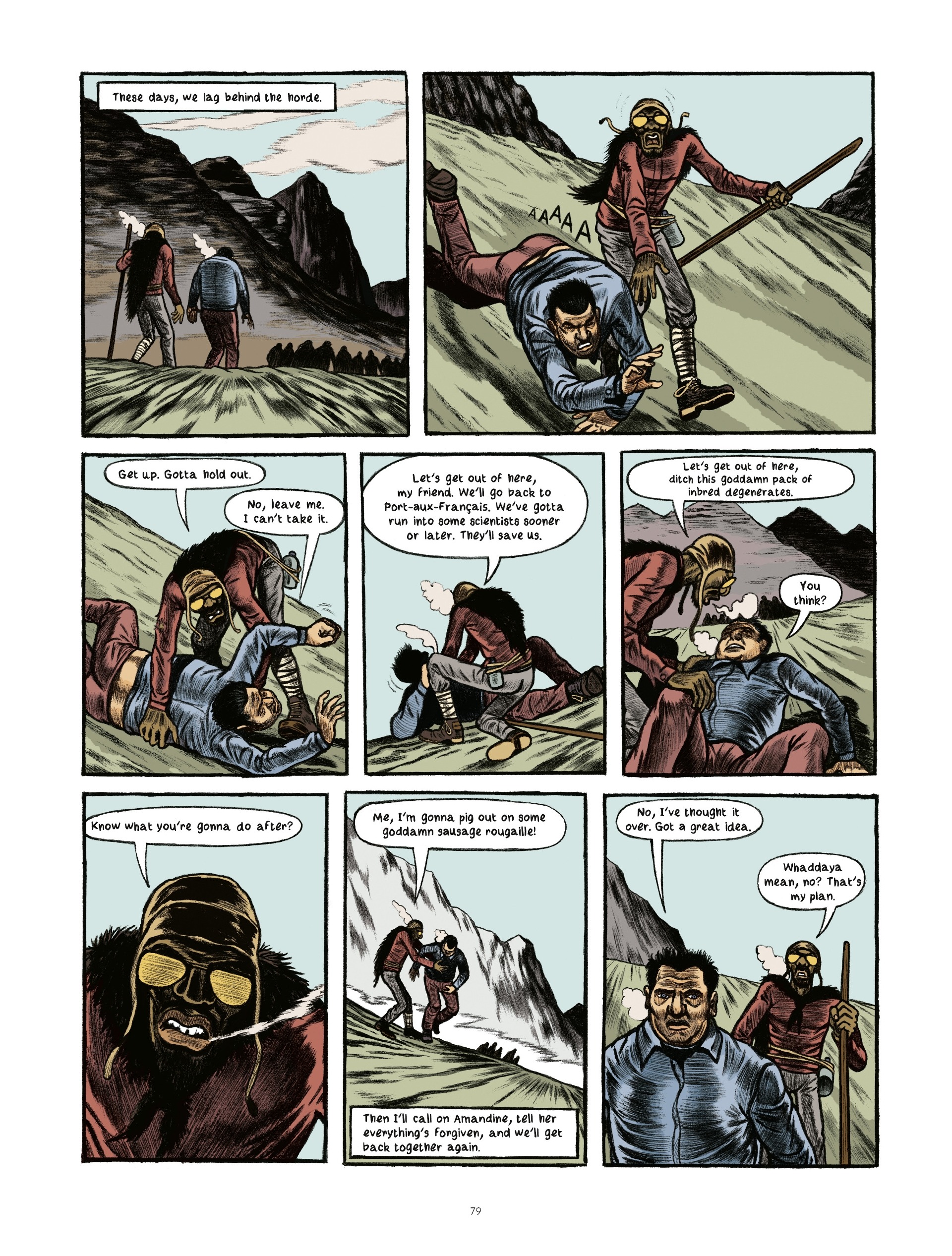 Desolation (2021-) issue 1 - Page 79