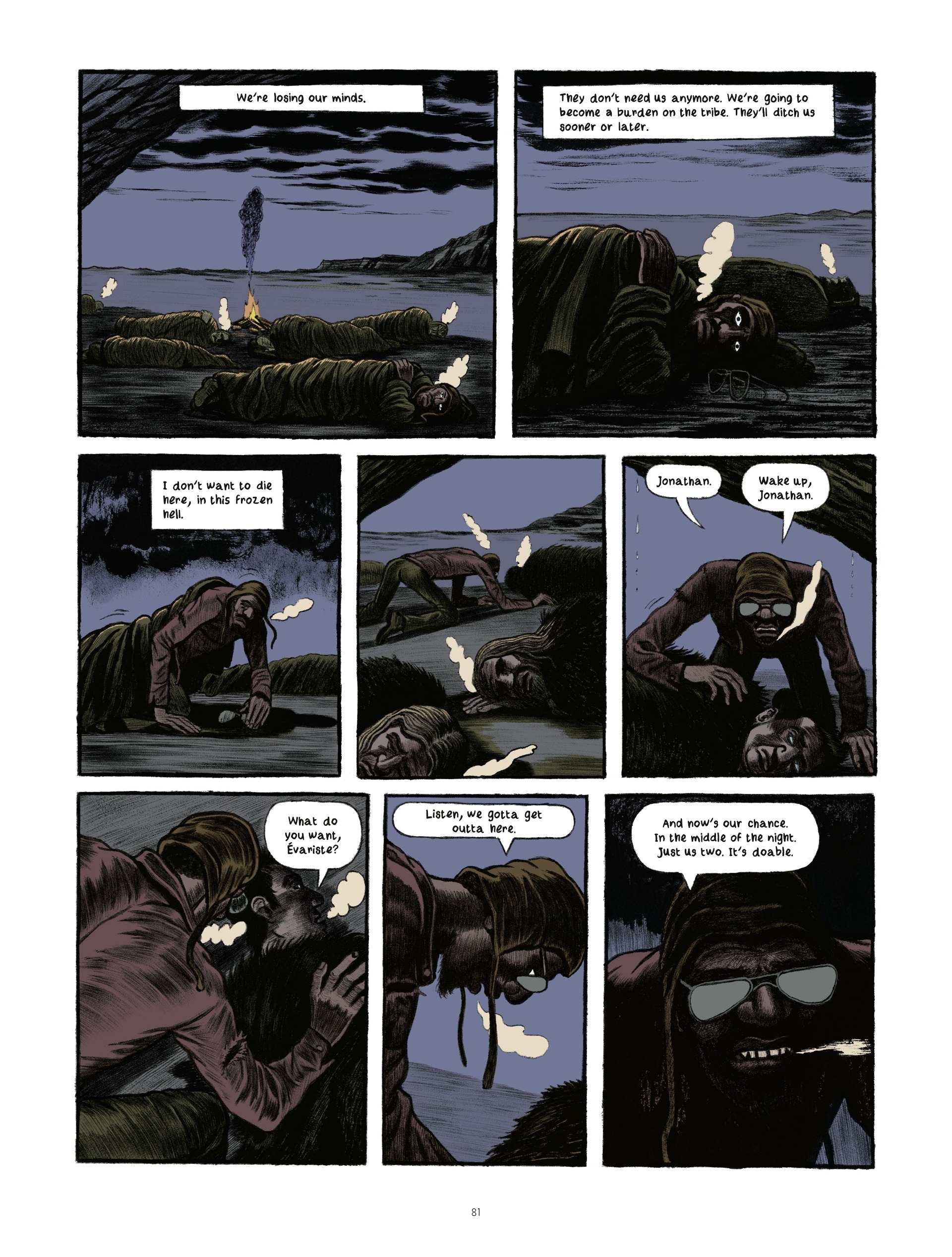 Desolation (2021-) issue 1 - Page 81