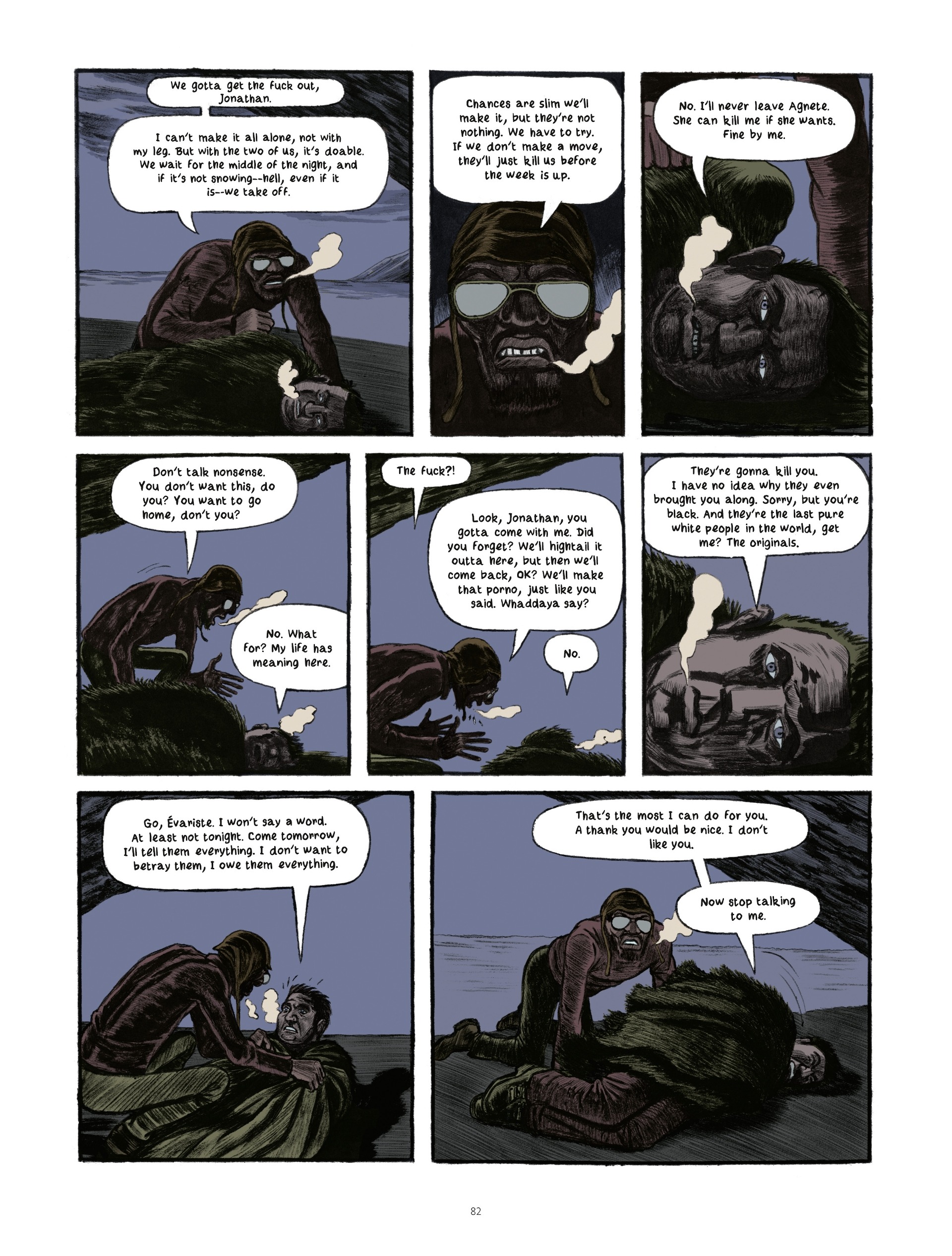 Desolation (2021-) issue 1 - Page 82