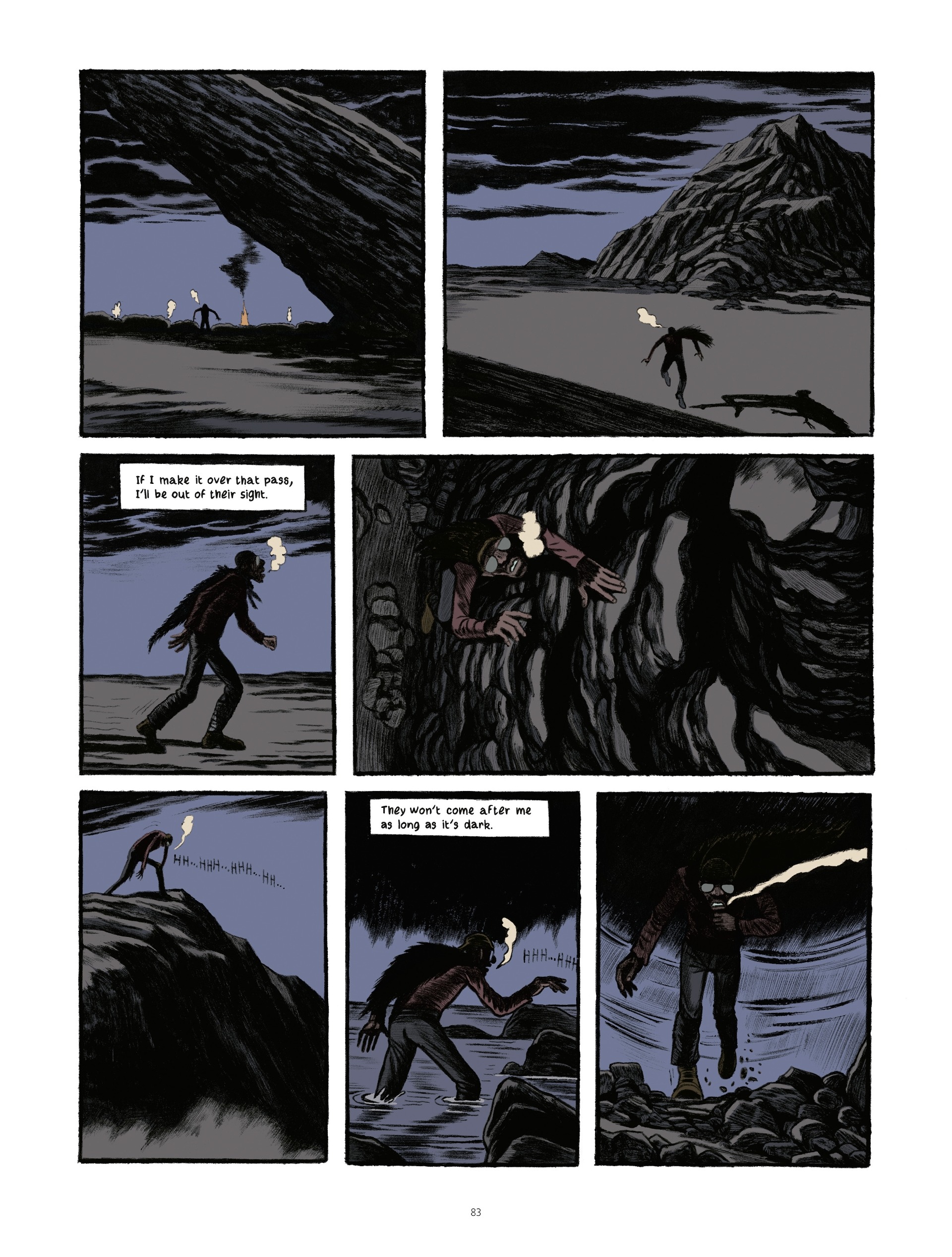 Desolation (2021-) issue 1 - Page 83