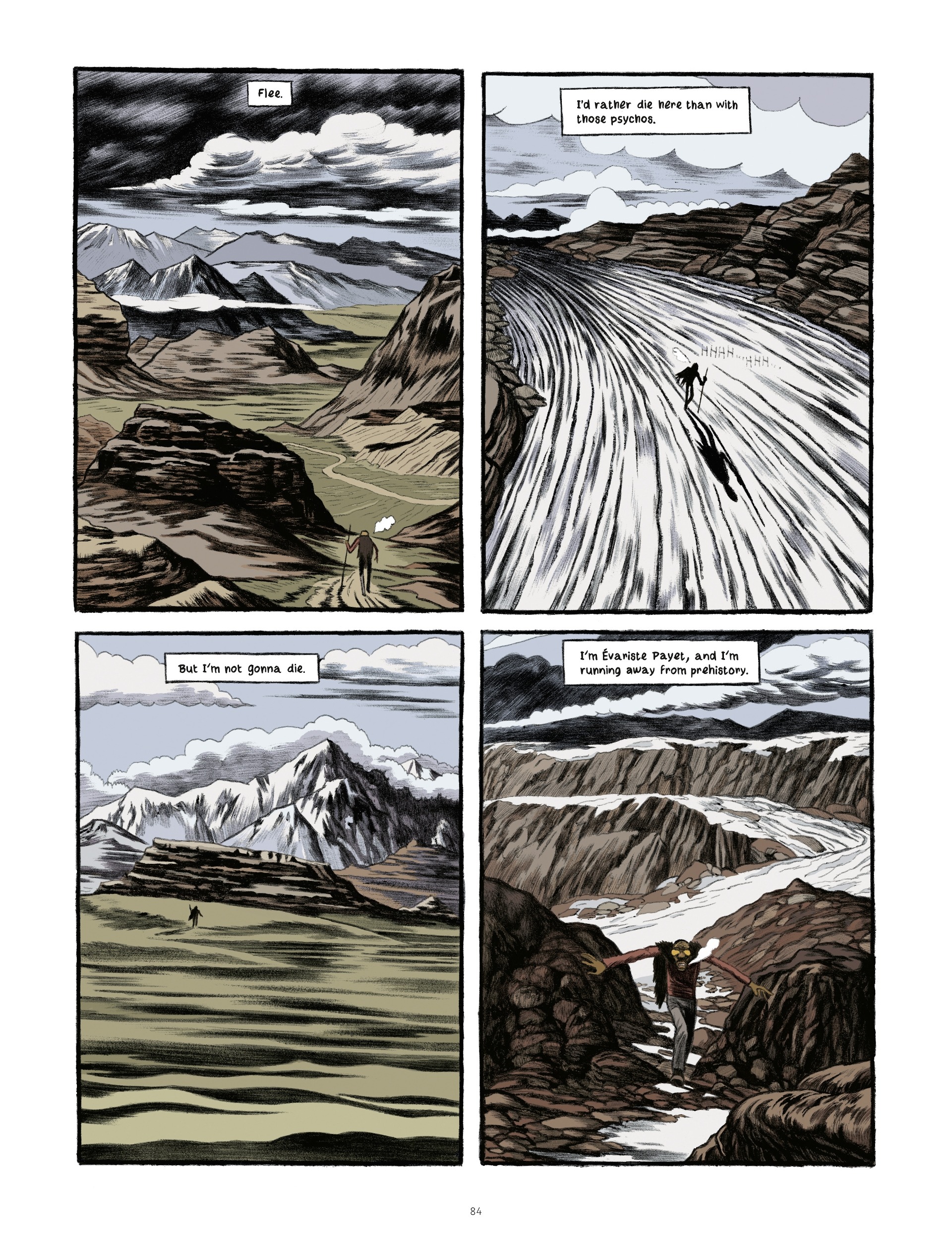 Desolation (2021-) issue 1 - Page 84