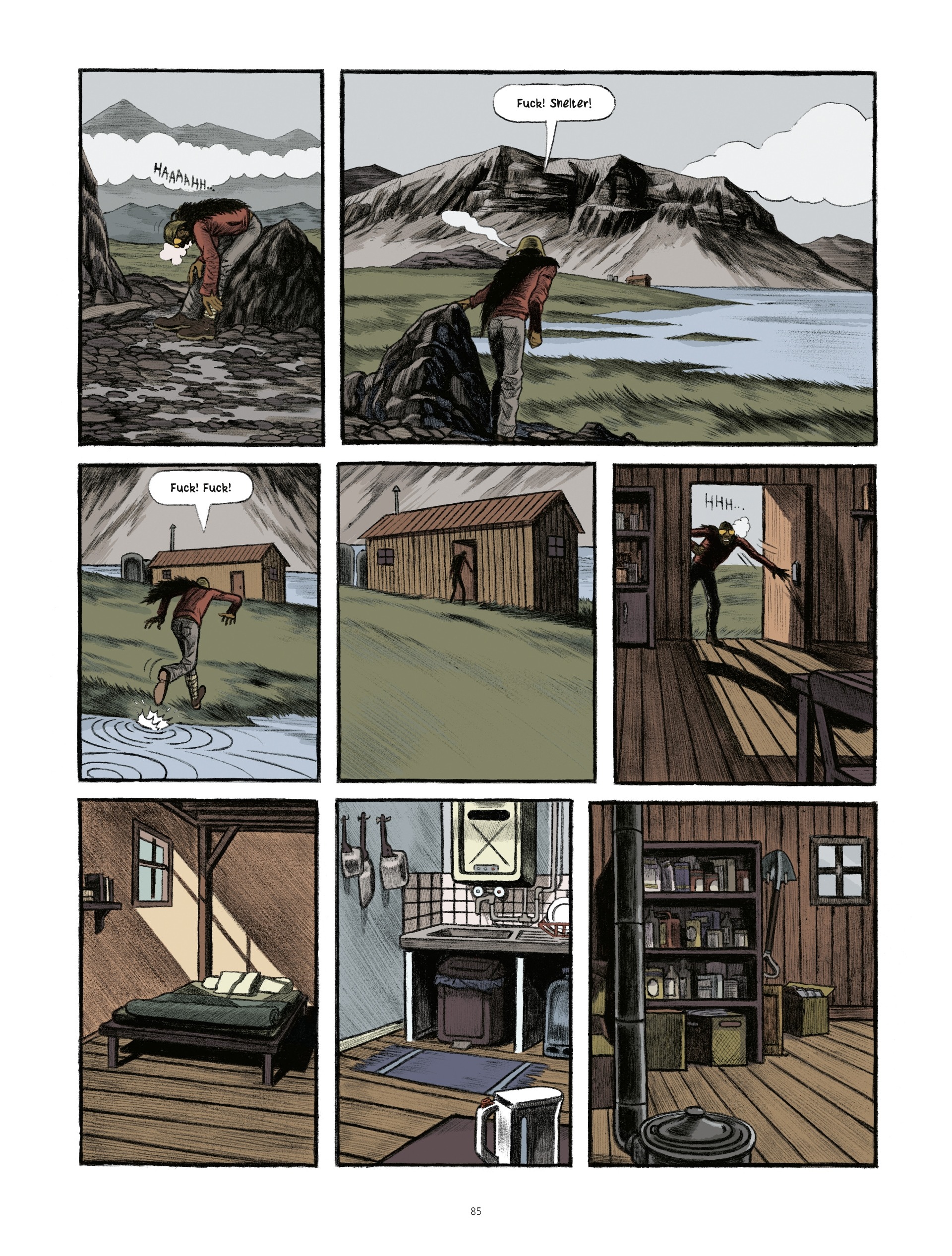 Desolation (2021-) issue 1 - Page 85