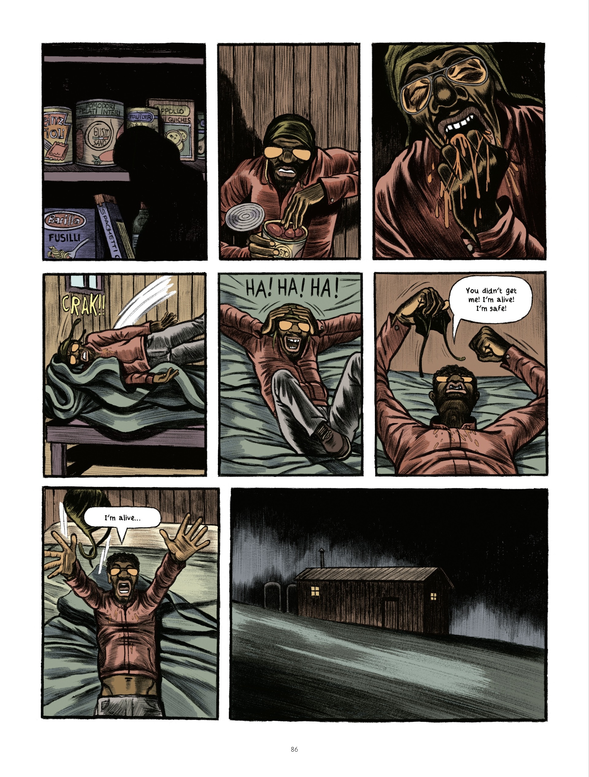 Desolation (2021-) issue 1 - Page 86