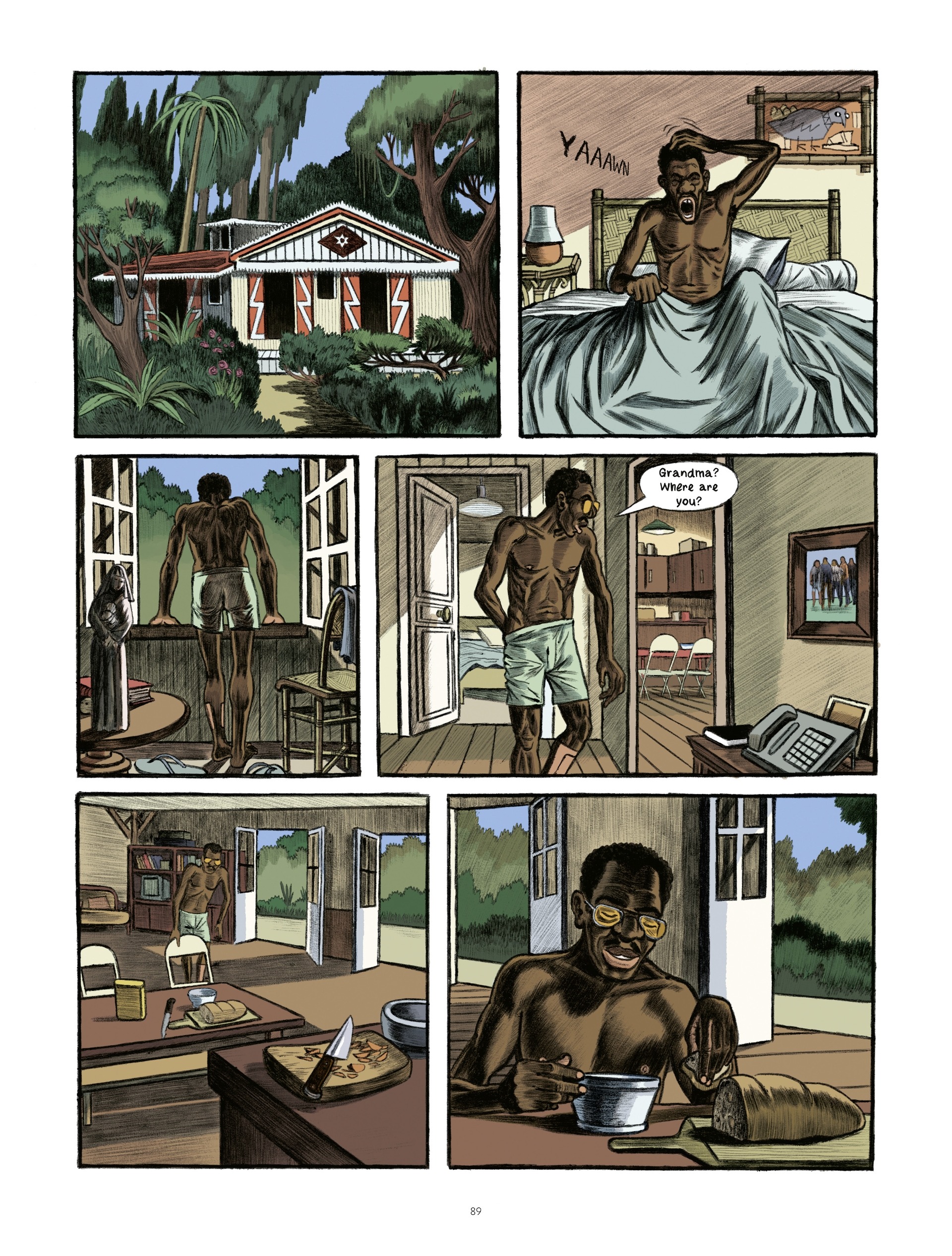 Desolation (2021-) issue 1 - Page 89