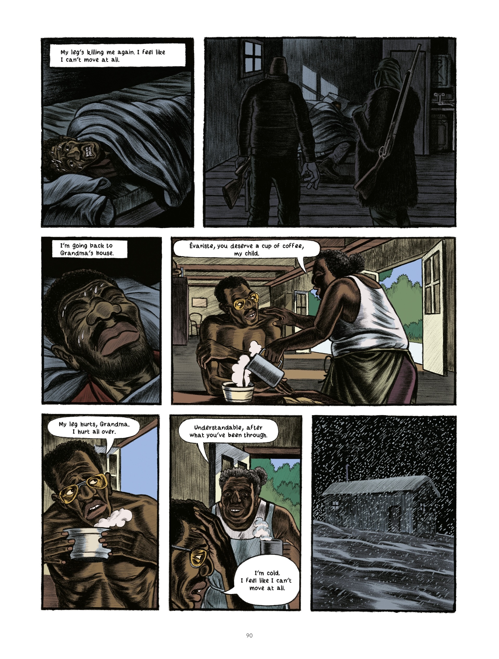 Desolation (2021-) issue 1 - Page 90