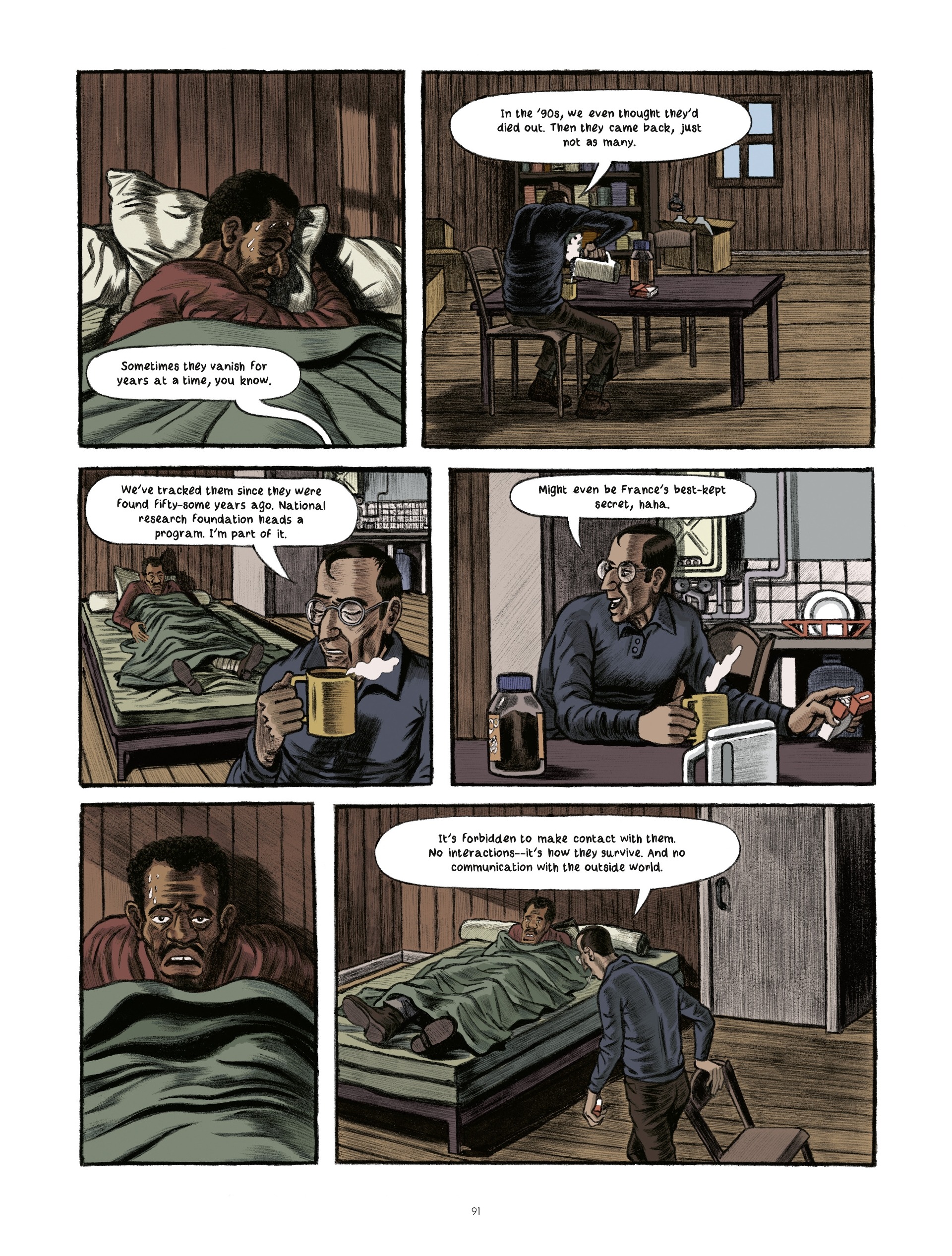 Desolation (2021-) issue 1 - Page 91