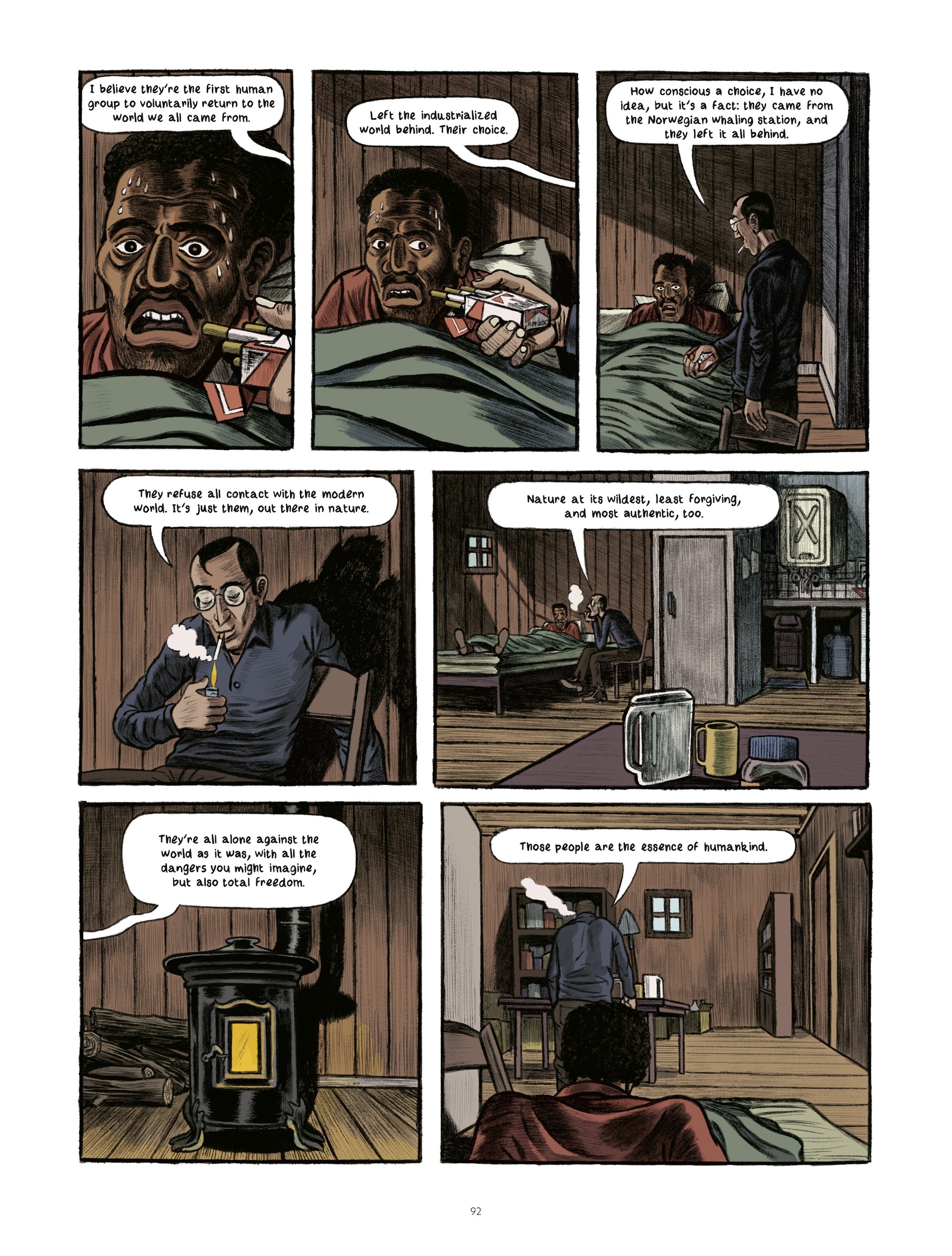 Desolation (2021-) issue 1 - Page 92