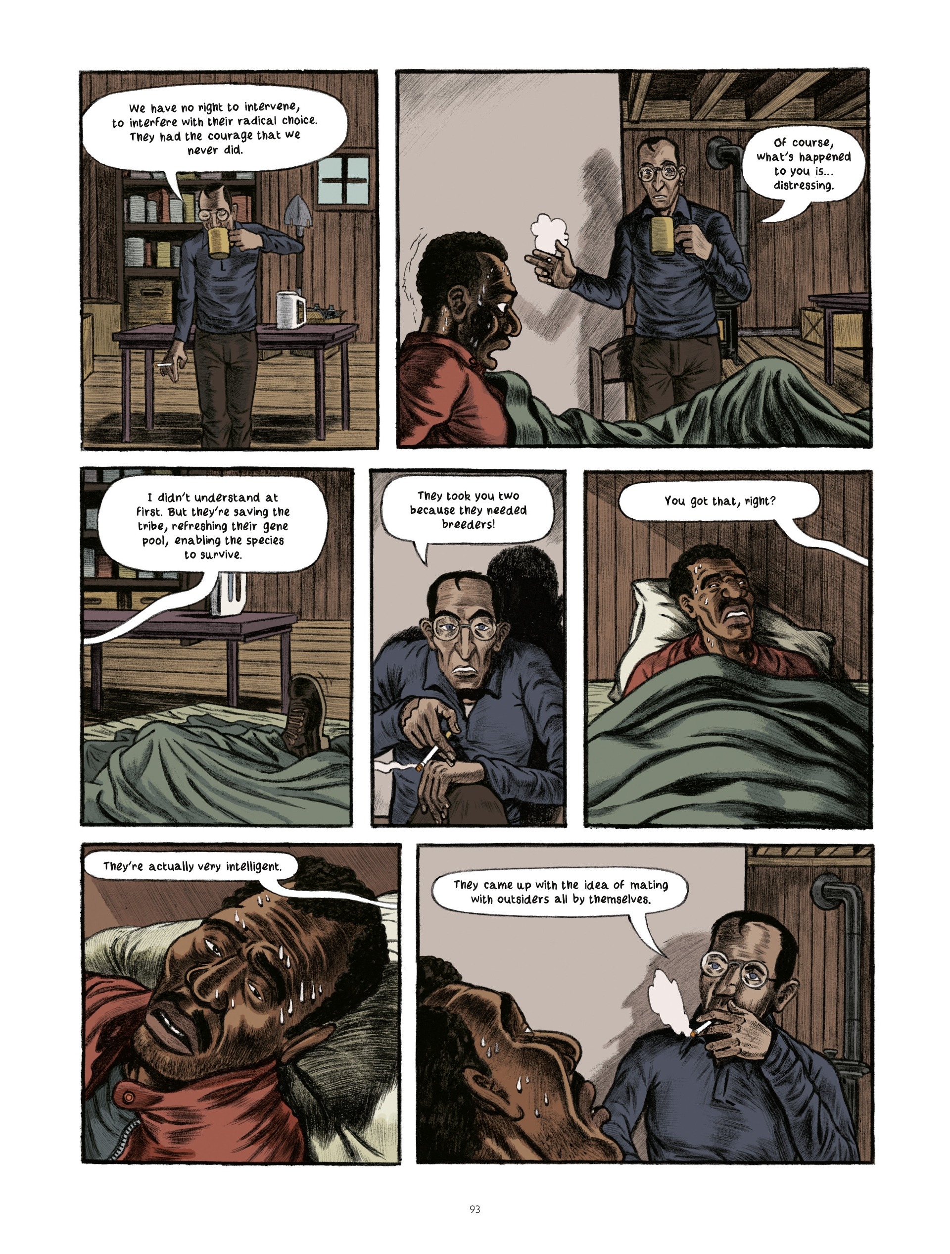 Desolation (2021-) issue 1 - Page 93