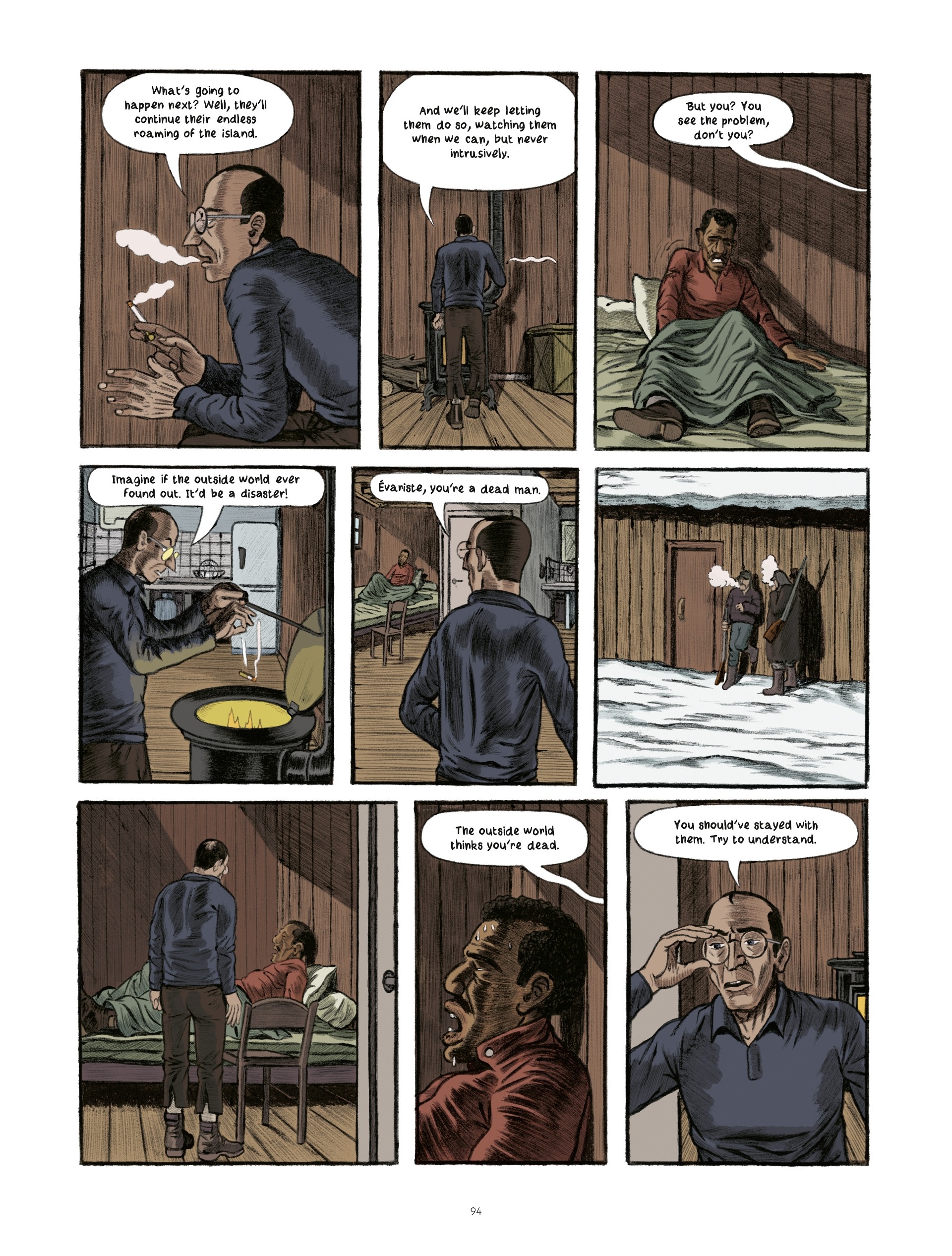 Desolation (2021-) issue 1 - Page 94