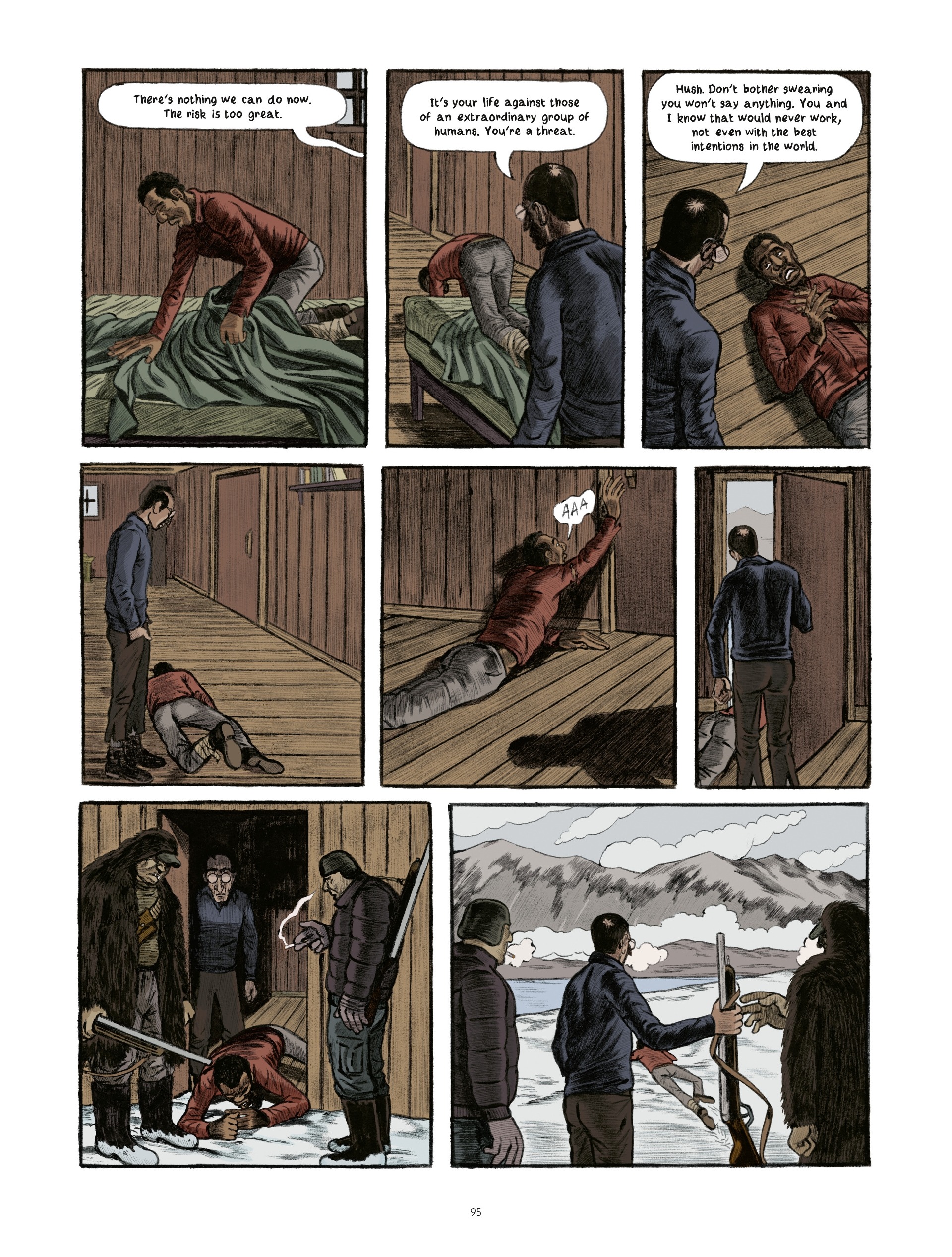 Desolation (2021-) issue 1 - Page 95