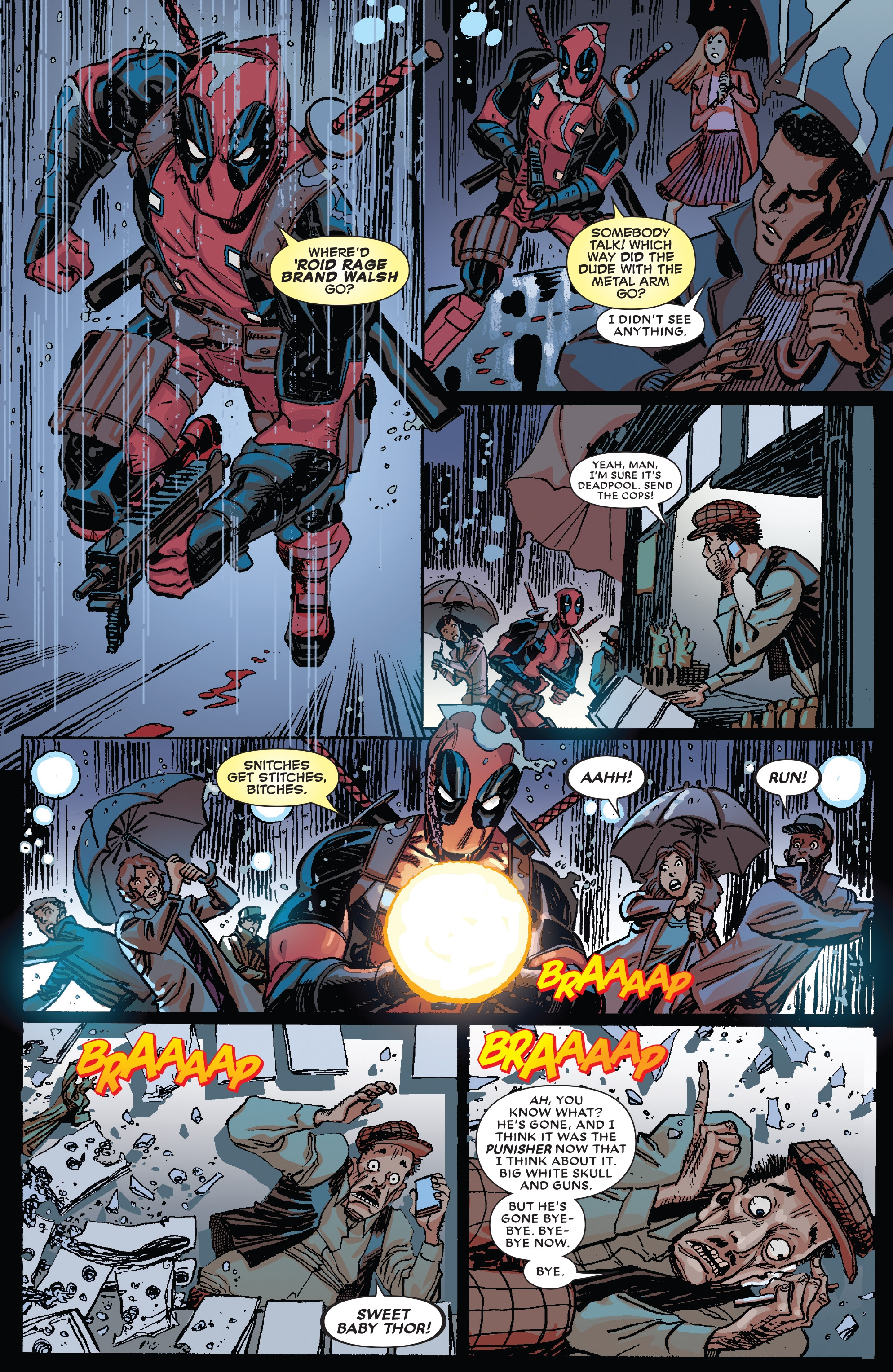 Despicable Deadpool (2017-) issue 287 - Page 7