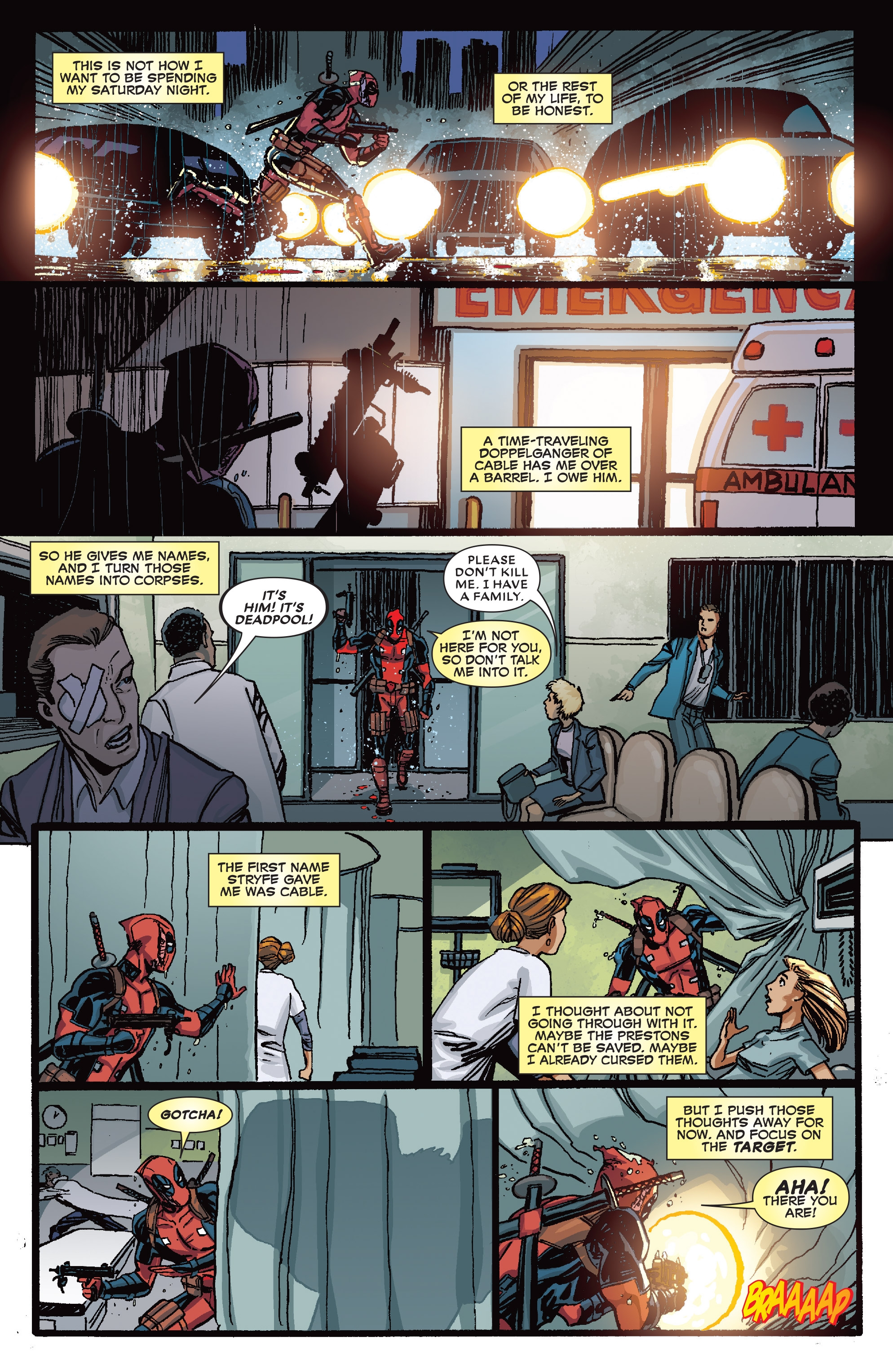 Despicable Deadpool (2017-) issue 287 - Page 8