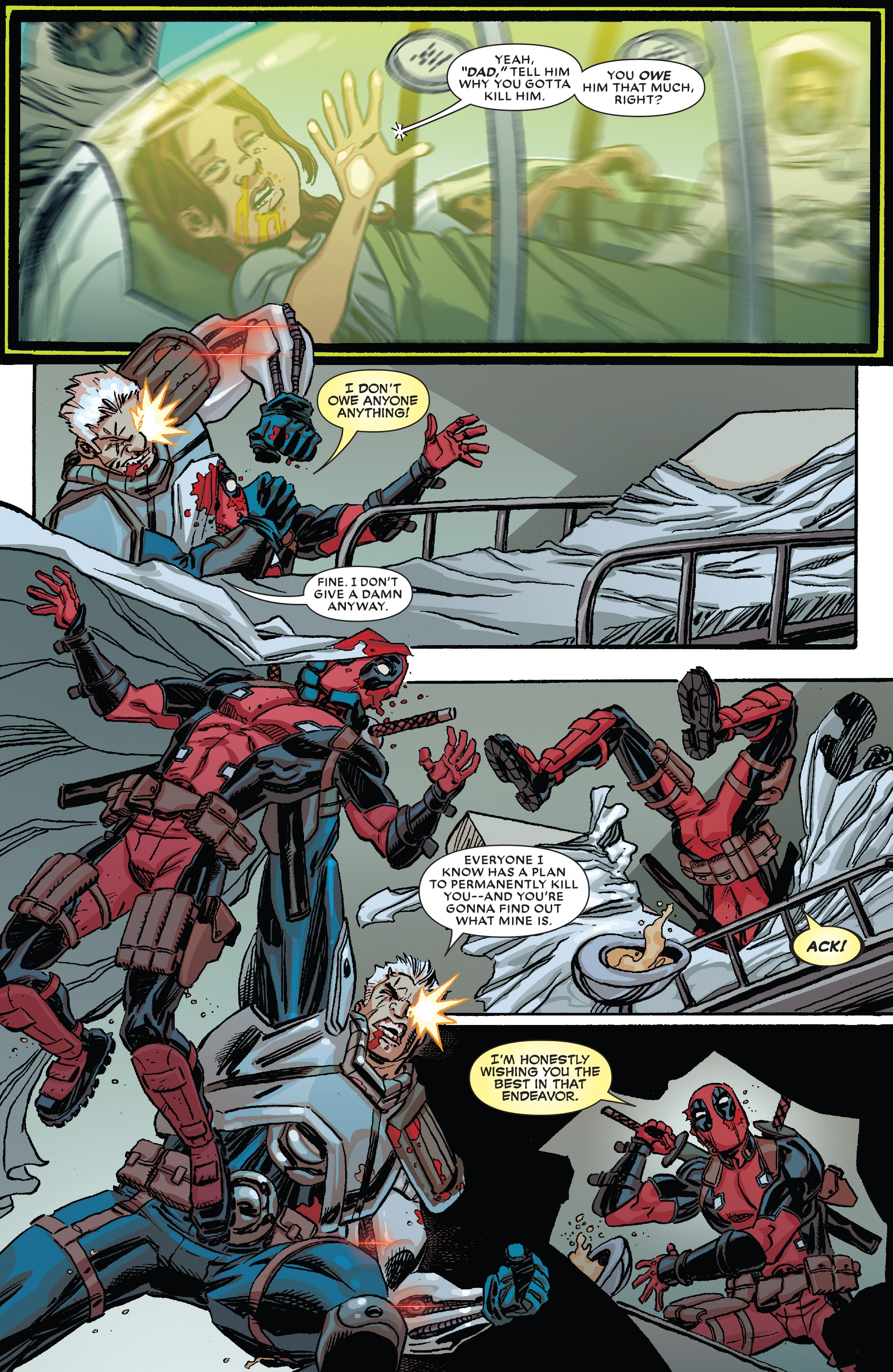 Despicable Deadpool (2017-) issue 287 - Page 11